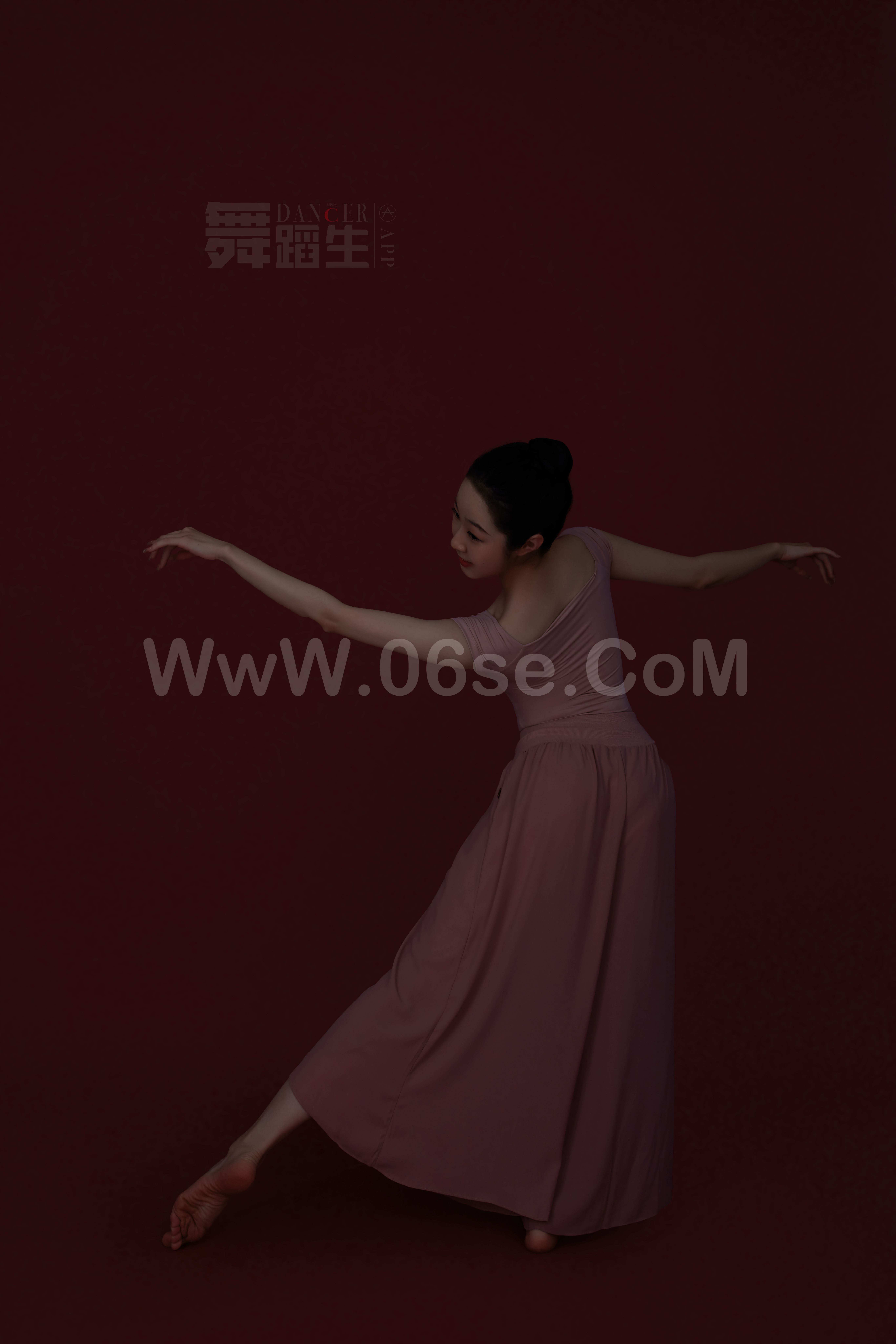 图片[14]-[GALLI嘉丽]舞蹈生日记 087 – 婀娜多姿 景思佳[41P／228MB]-六色网