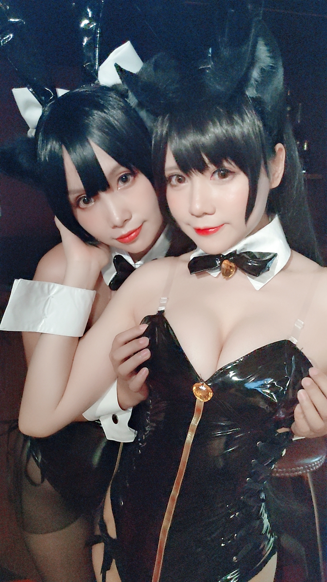 图片[21]-Nyako喵子 NO.019 – 高雄爱宕[21P28M]-六色网