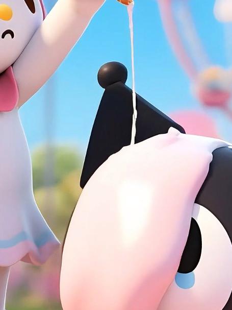 大耳狗家有冰激凌机器