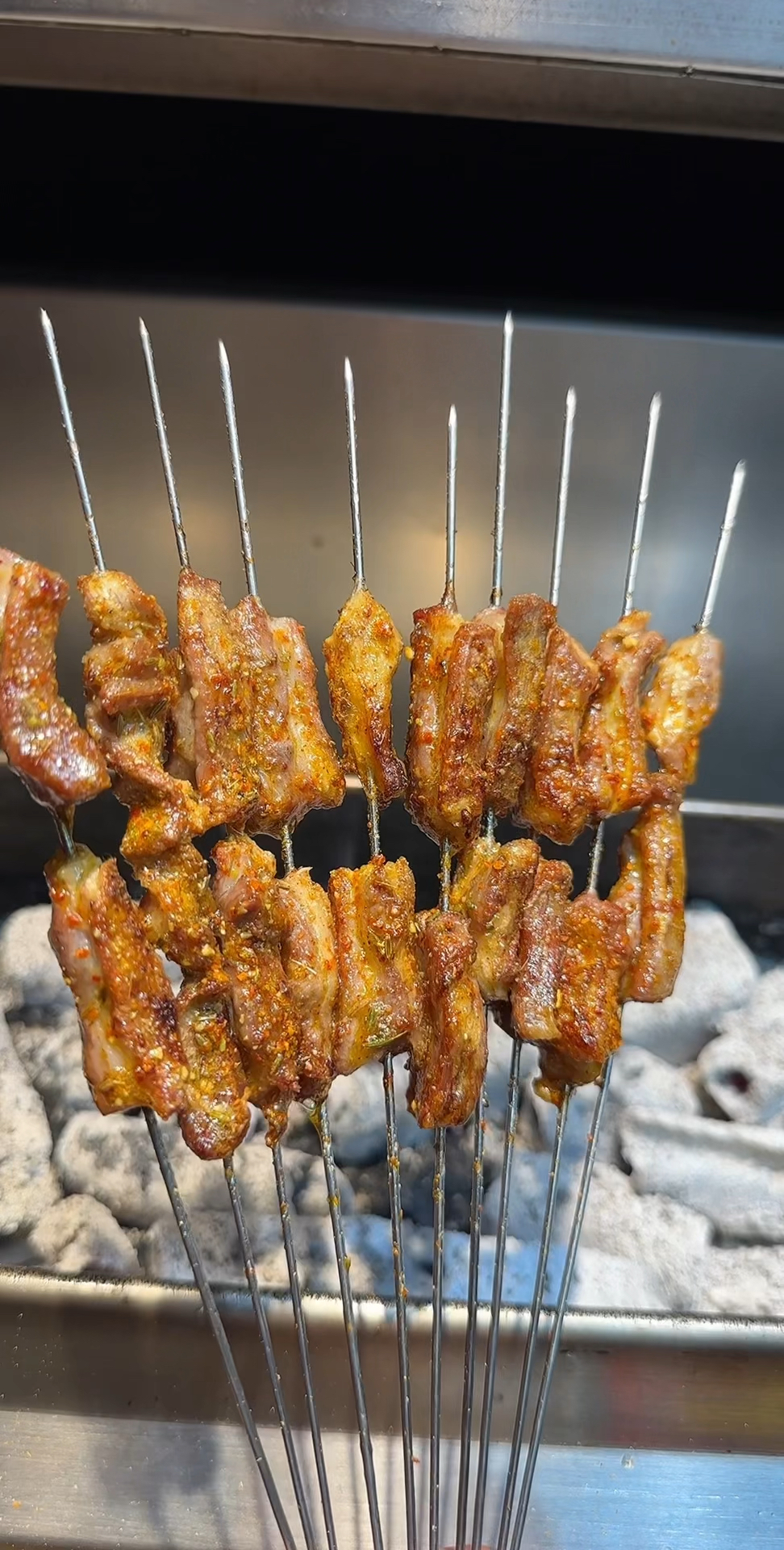 碳烤原味羊腩筋