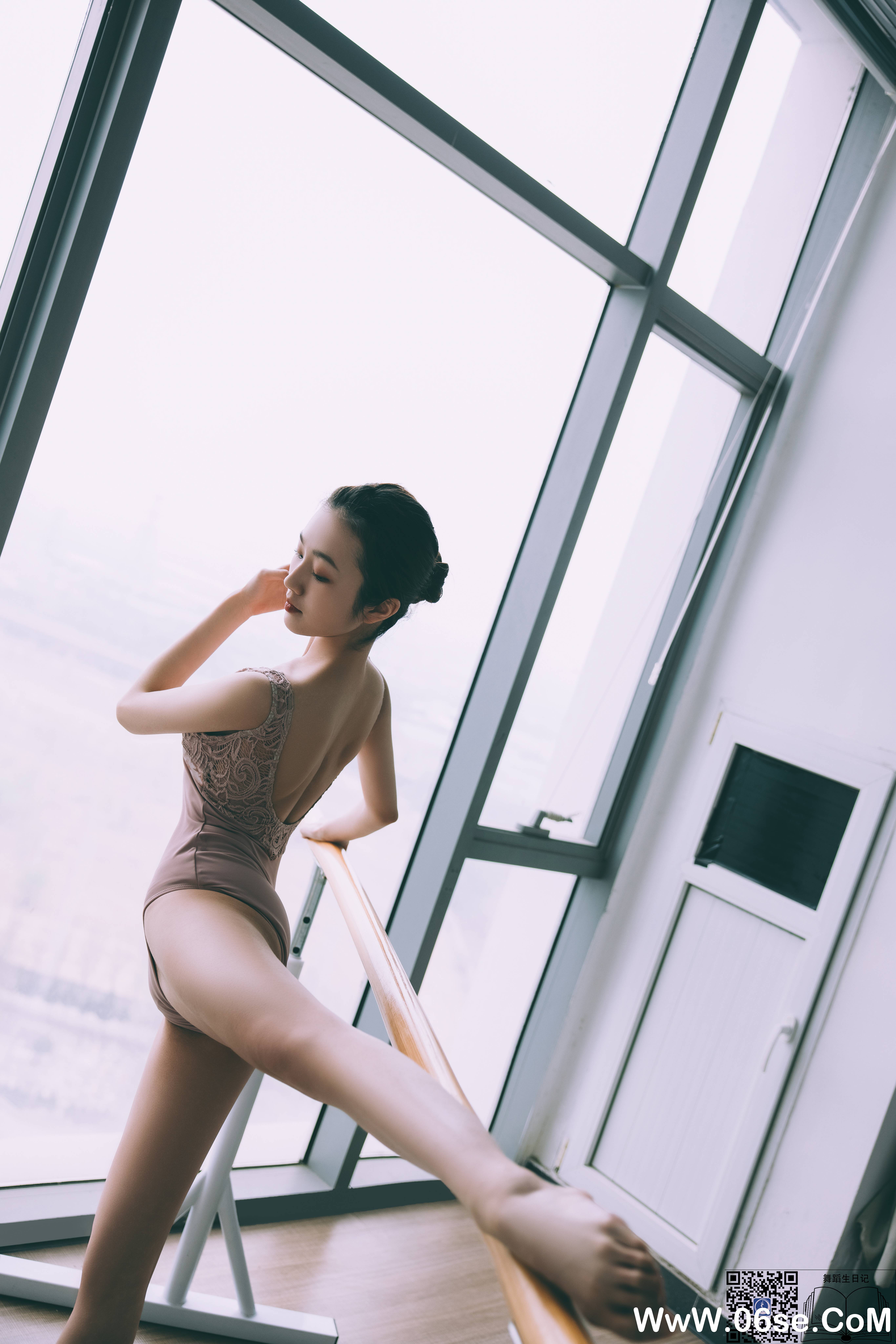 图片[27]-[GALLI嘉丽]舞蹈生日记 045 – 小萱[51P350M]-六色网