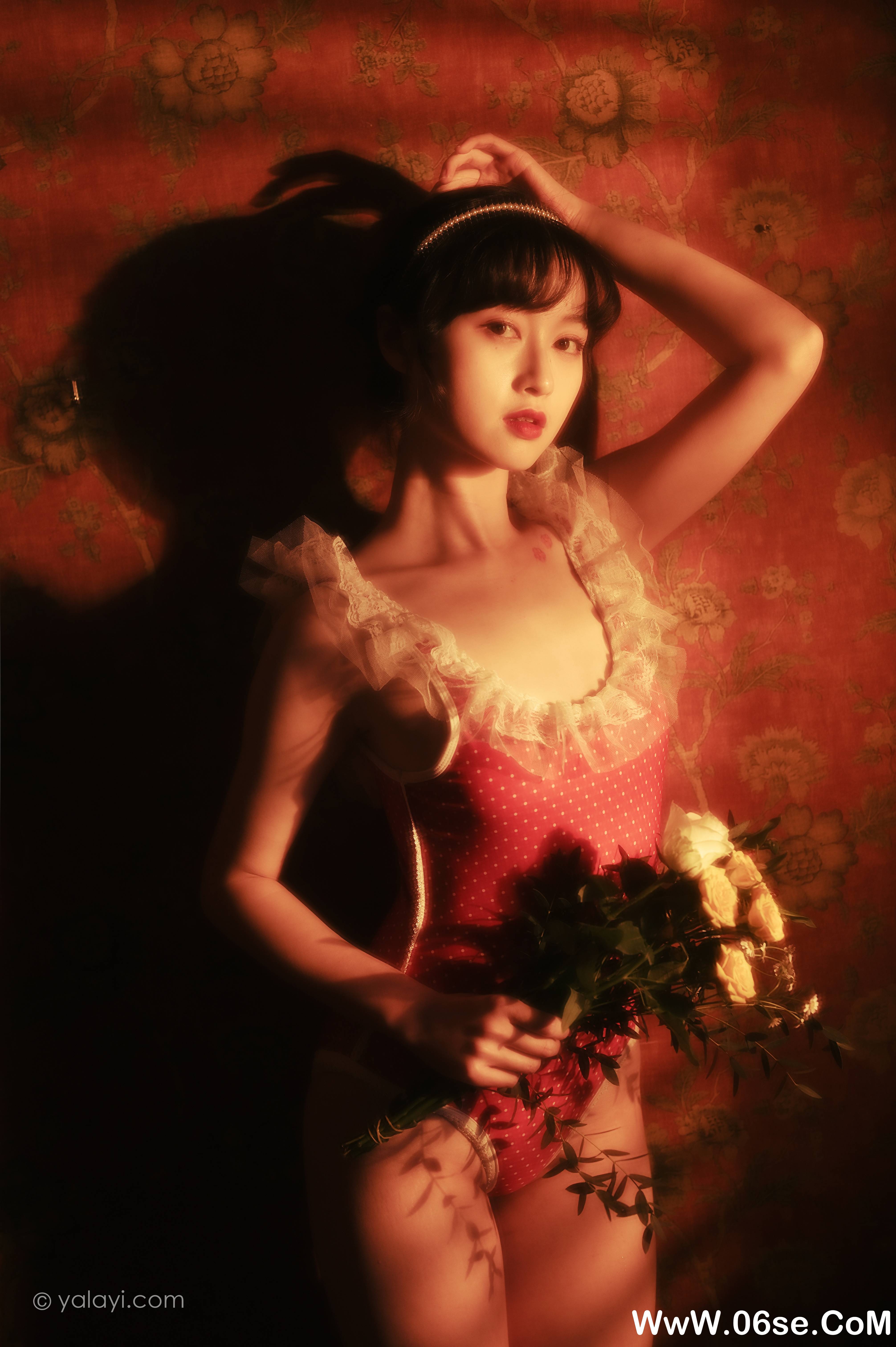 图片[26]-[YALAYI雅拉伊] 2021.04.16 NO.784 京京《红颜旧梦》[40P+1P576M]-六色网
