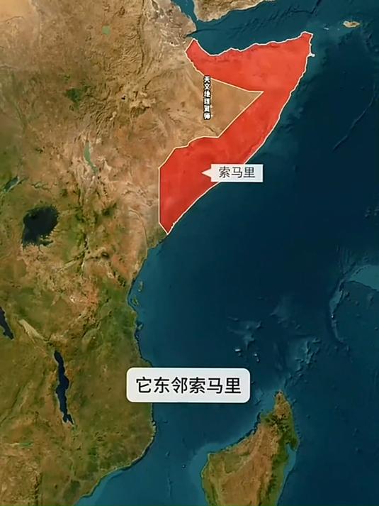赤道和东非大裂谷在这里形成了一个十字架,这里是野生……
