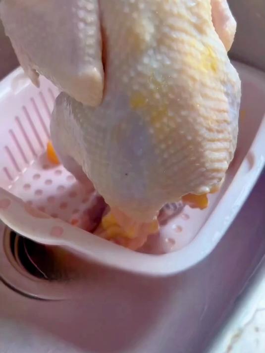 养身玉竹沙参煲鸡，日常吃出家人体健