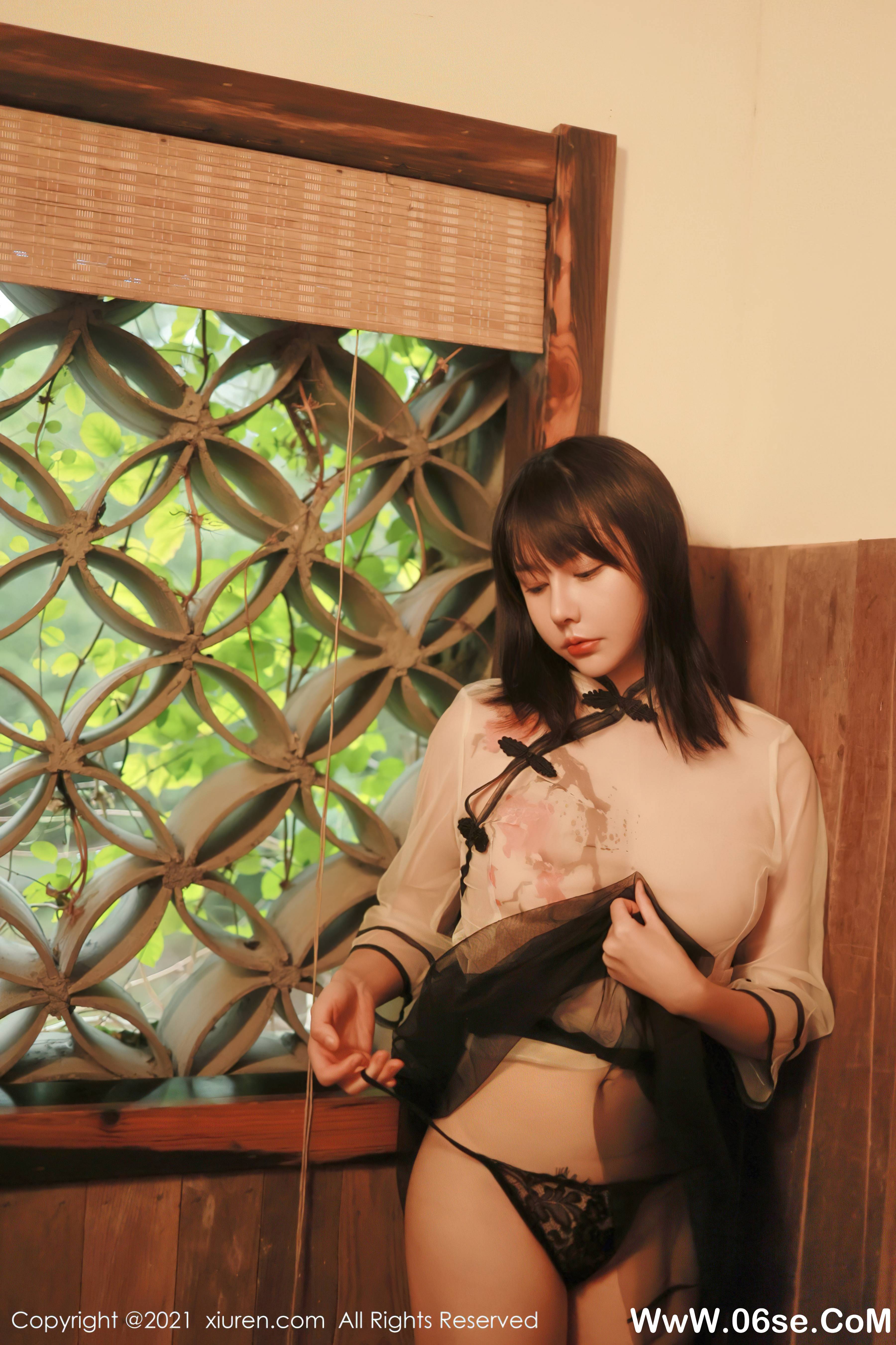 图片[34]-[XIUREN秀人网] 2021.11.18 NO.4234 韩希蕾[41+1P493M]-六色网