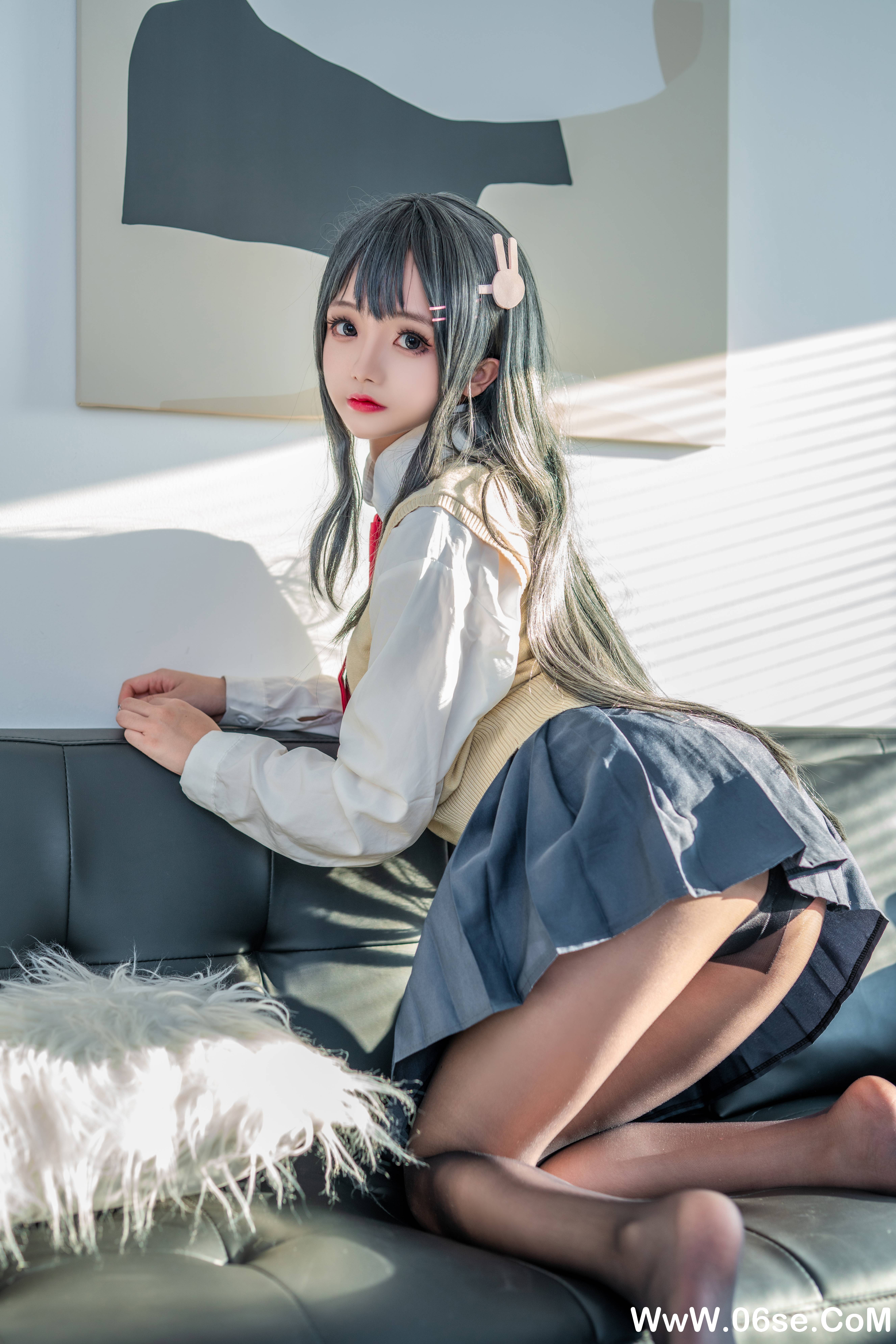 图片[5]-日奈娇 NO.031 — 麻衣校服 [73P845M]-六色网