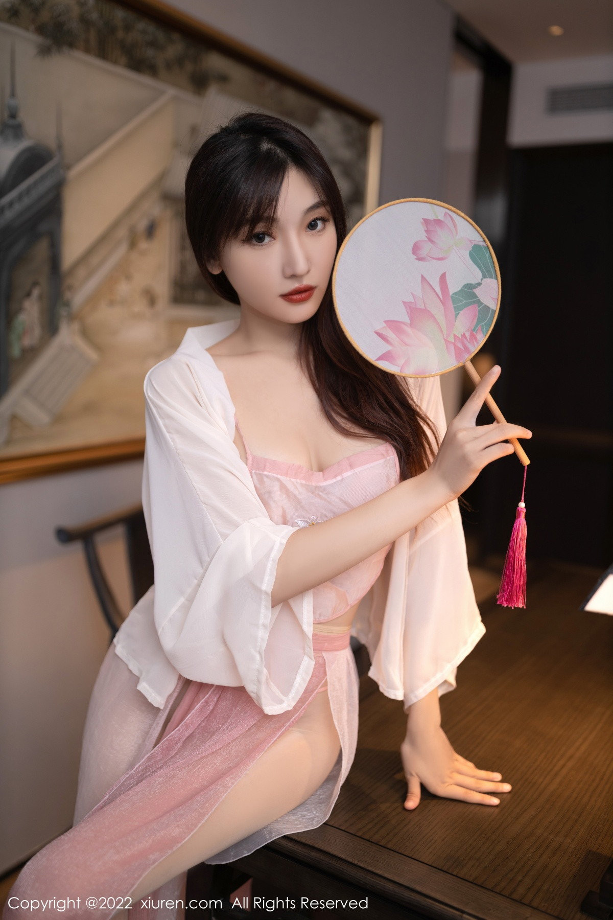 图片[3]-【XiuRen秀人网】2022.09.29 Vol.5666 陸萱萱【82P】-六色网
