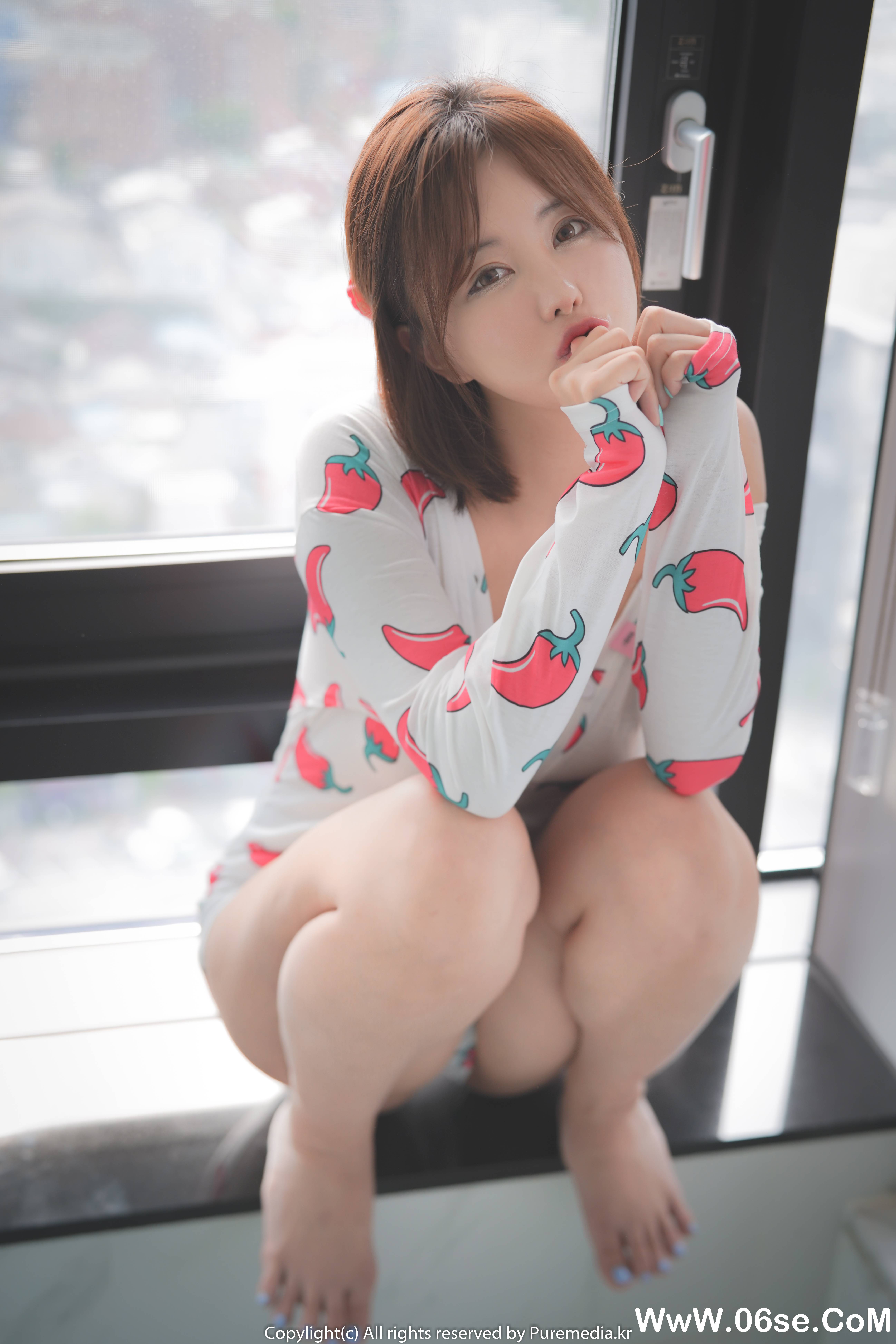 图片[89]-[Pure Media] NO.032 Ryu ji hye[92P939M]-六色网