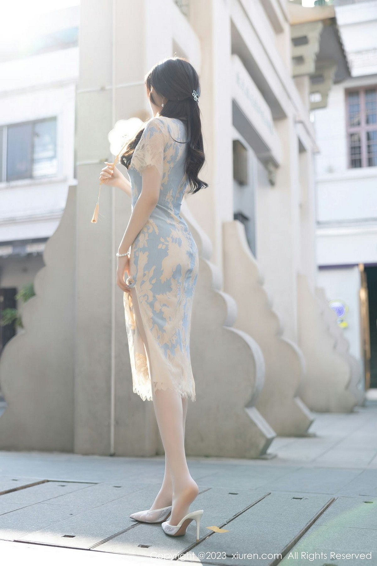 图片[7]-【XiuRen秀人網】2023.03.17 Vol.6434 徐莉芝Booty【87P】-六色网