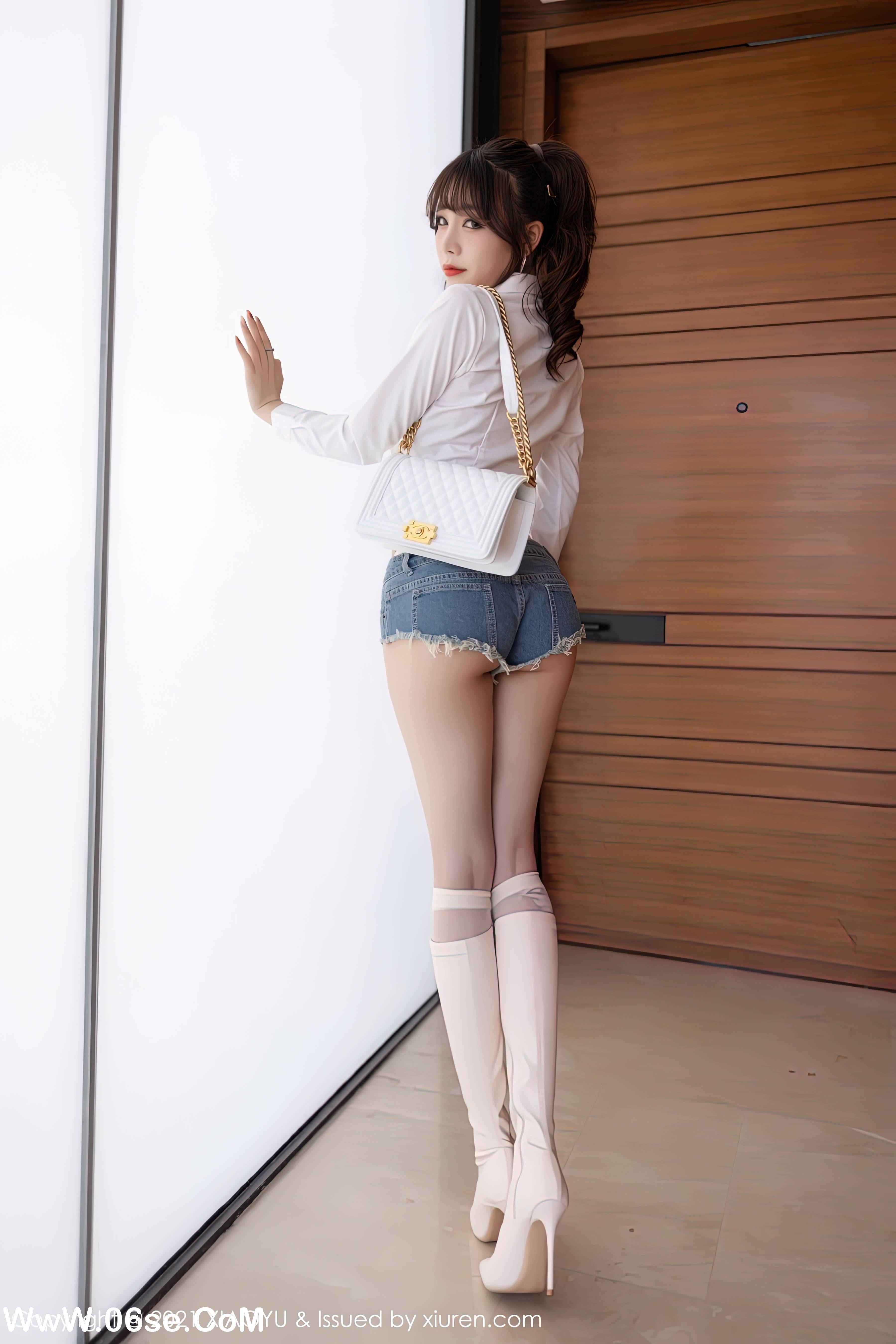 图片[8]-[XIAOYU语画界] 2021.05.06 NO.521 芝芝Booty[85+1P550M]-六色网