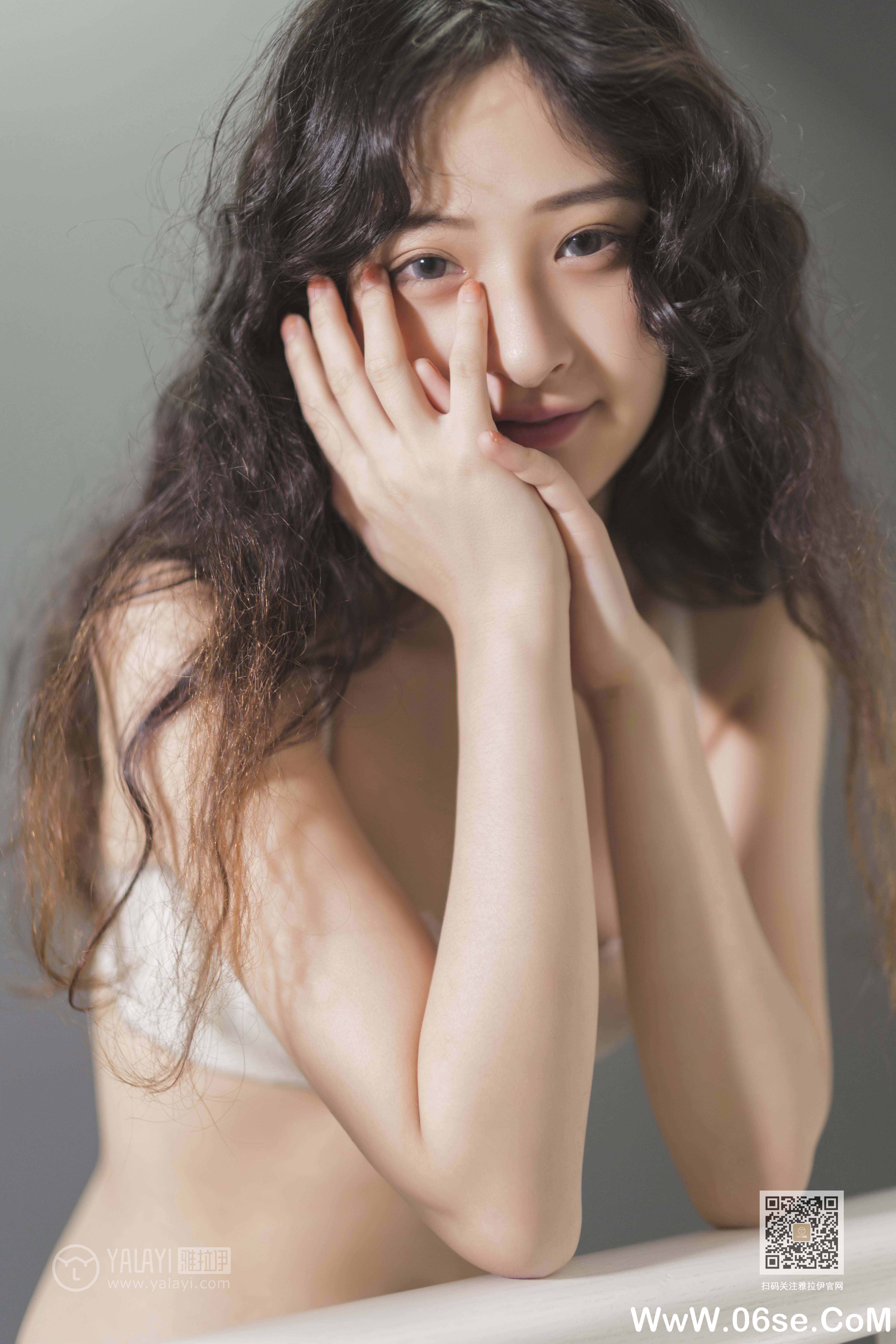 图片[58]-[YALAYI雅拉伊] 2019.11.28 NO.474 西子《吹落白衣裳》[59P+1P969M]-六色网