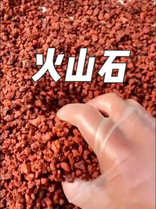 鱼缸铺底火山石 好处多多 轻松打造优质水环境
