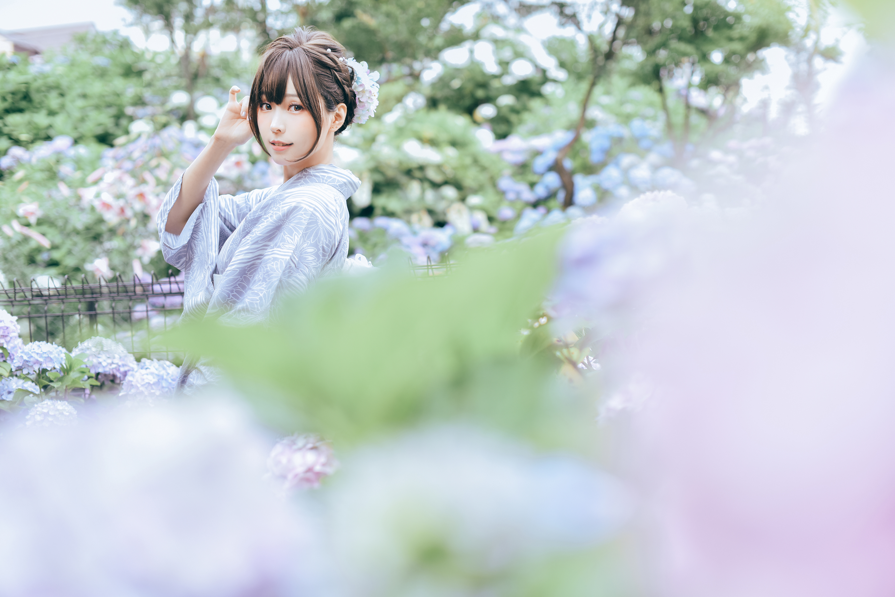 图片[12]-Ely_eee(ElyEE子) NO.039 — Yukata [56P+4V244M]-六色网
