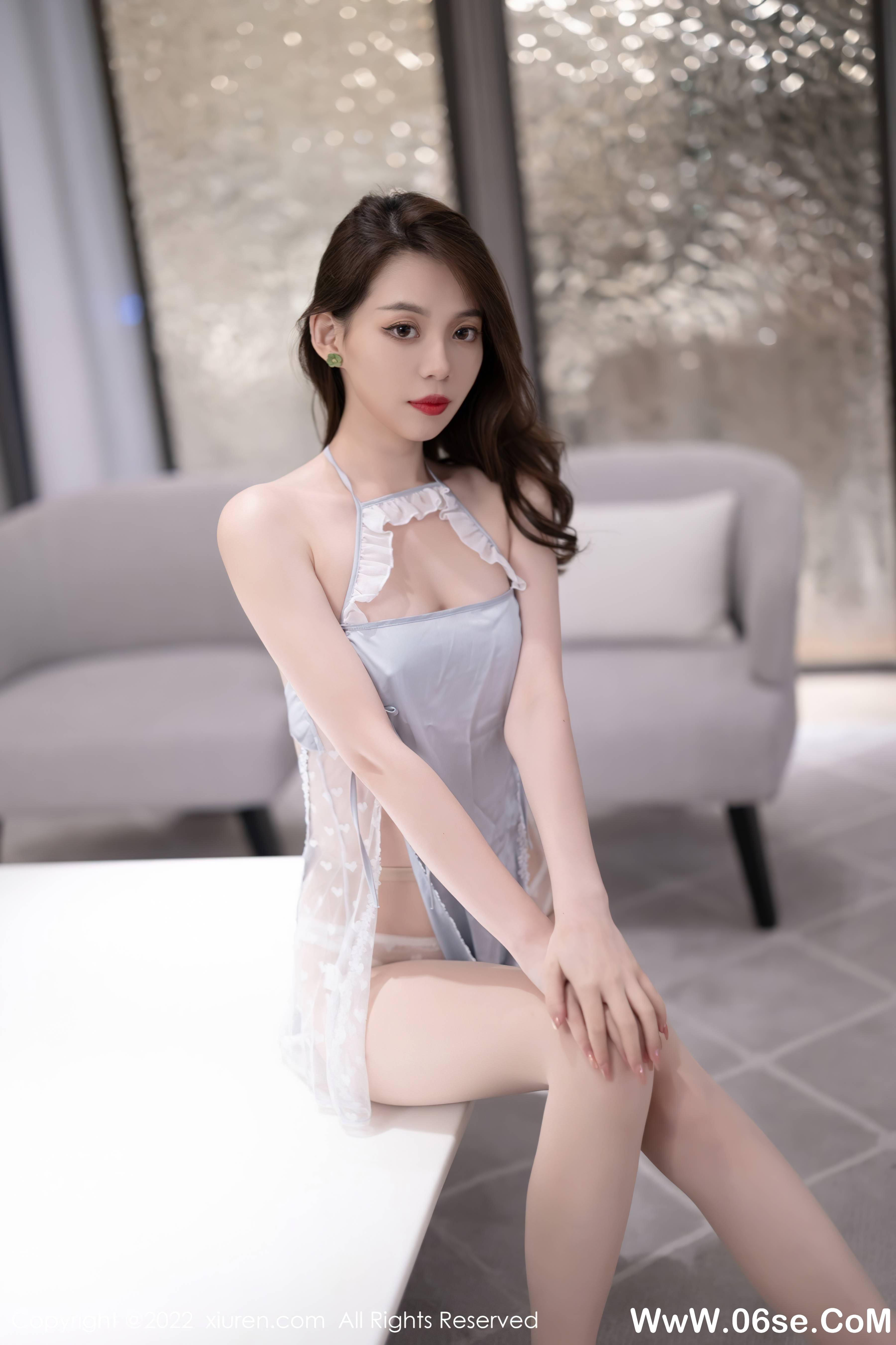 图片[2]-[XIUREN秀人网] 2022.01.19 NO.4482 言沫[88+1P677M]-六色网