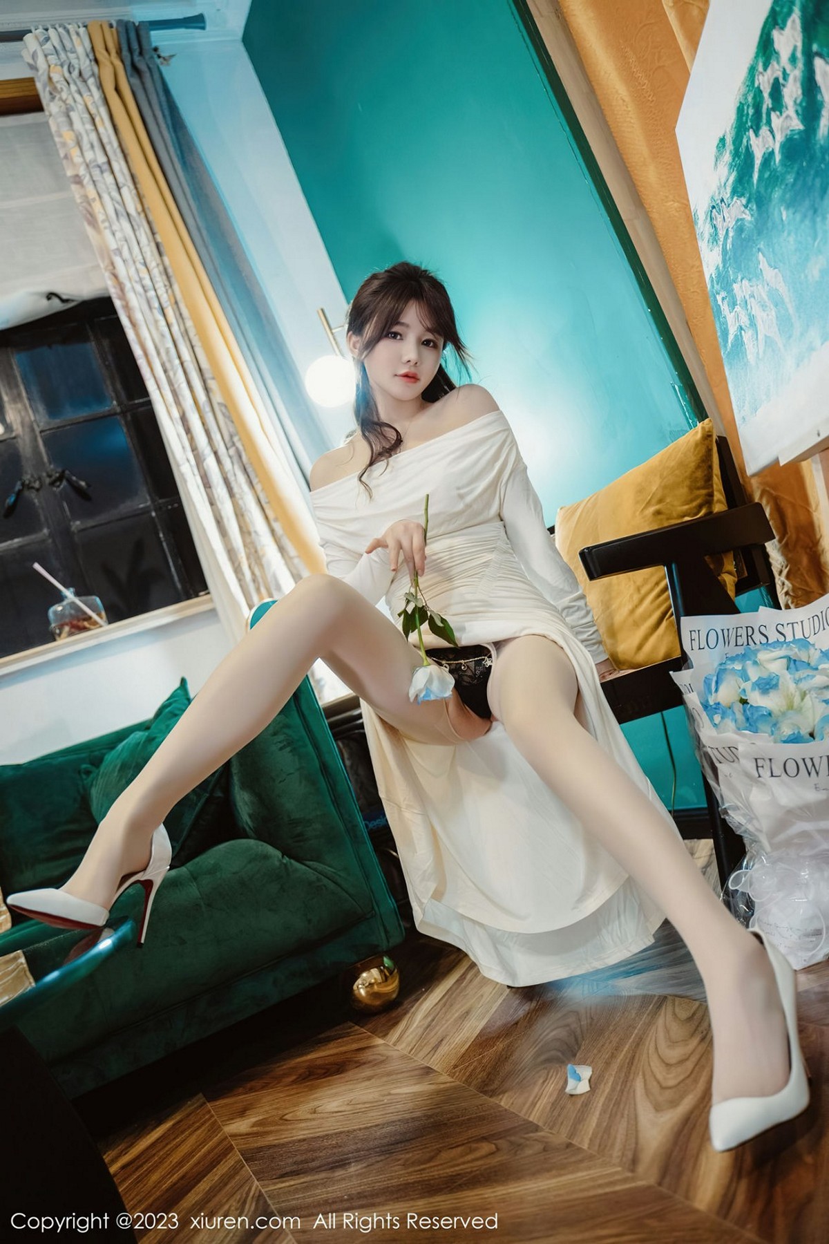 图片[76]-【XiuRen秀人网】2023.01.29 Vol.6182 婠婠麽【79P】-六色网