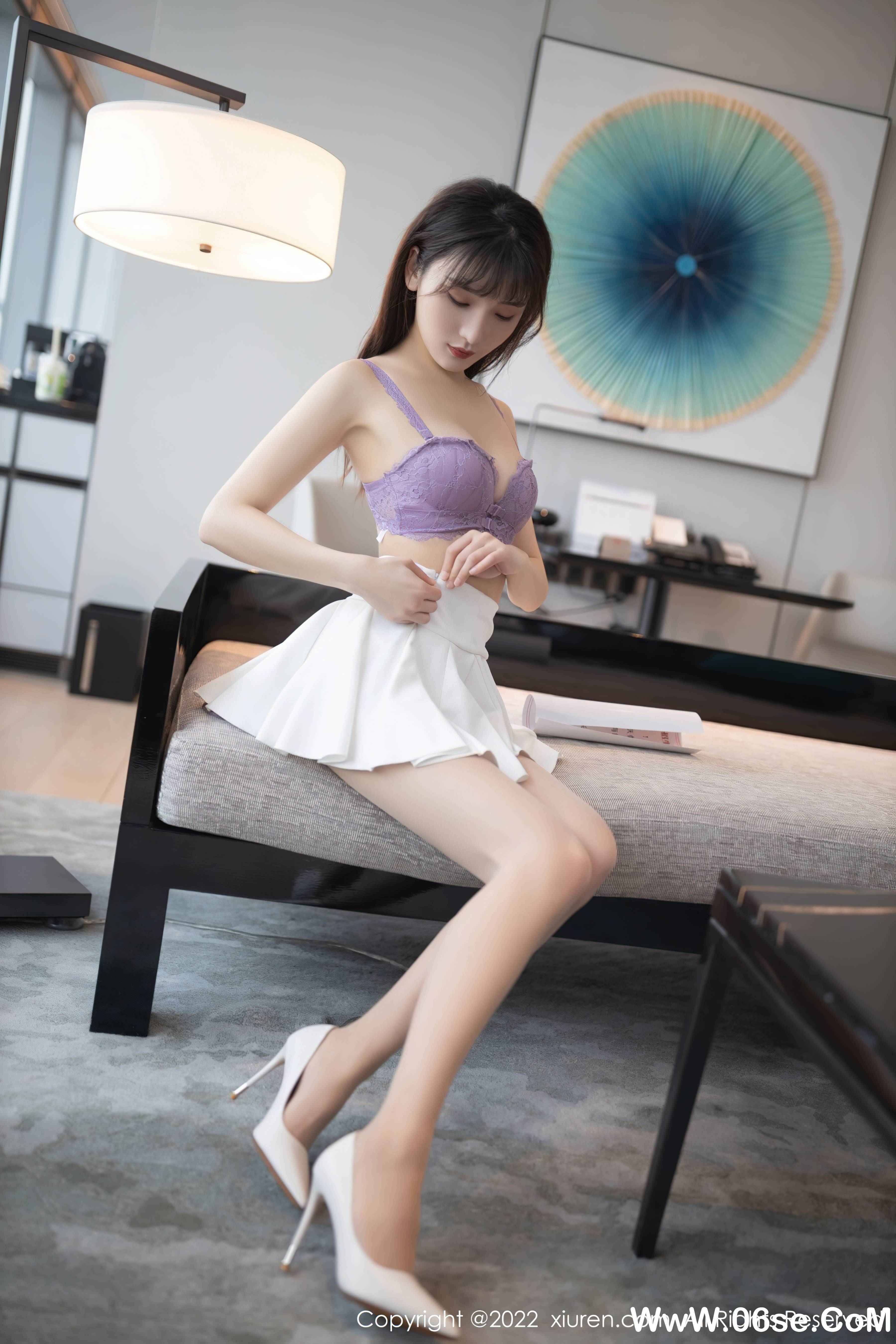 图片[56]-[XIUREN秀人网] 2022.02.10 NO.4570 陆萱萱[75+1P691M]-六色网