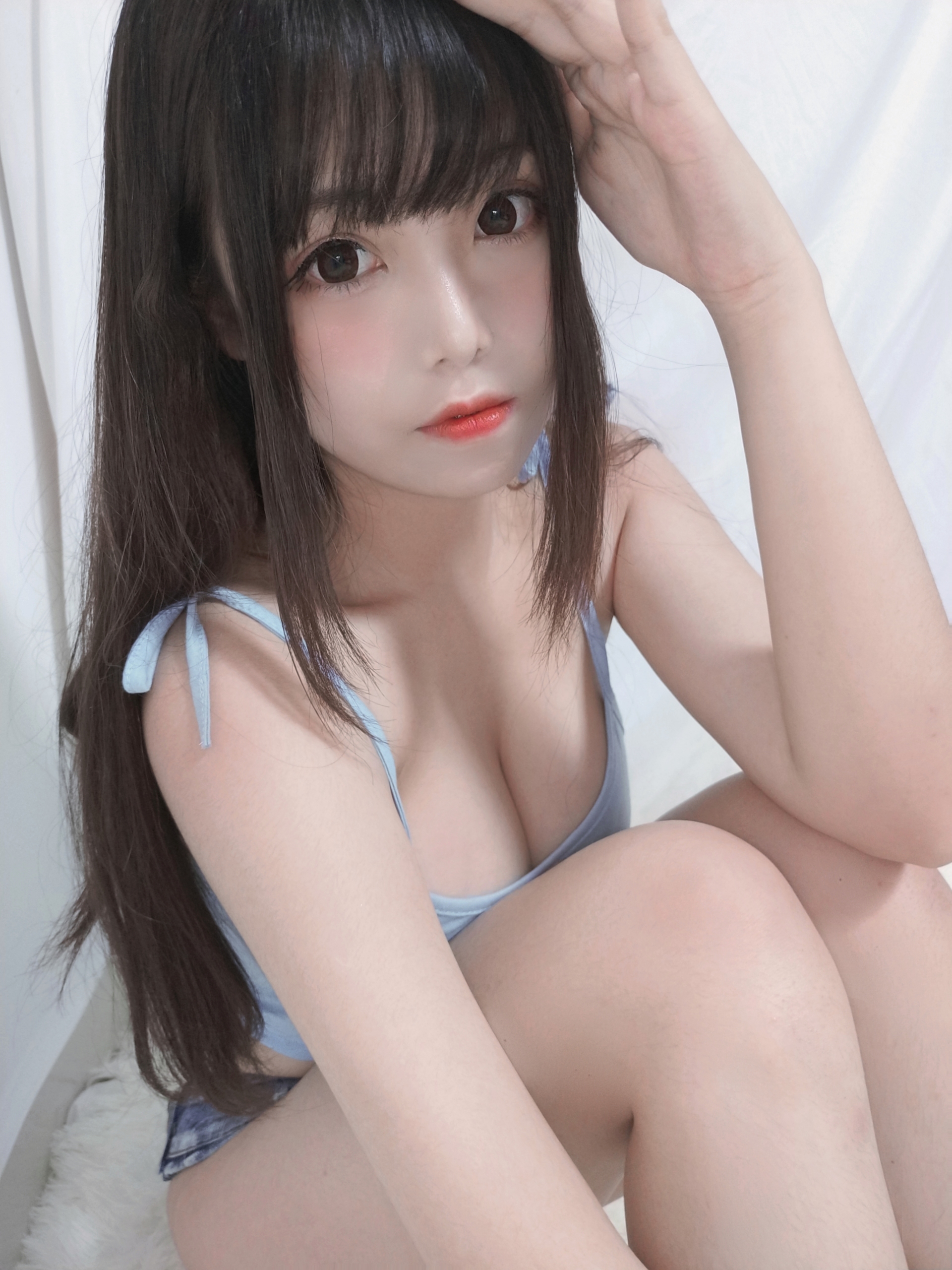 图片[23]-蜜汁猫裘 NO.056 – 夏日迷糊大姐姐[33P+4V121M]-六色网