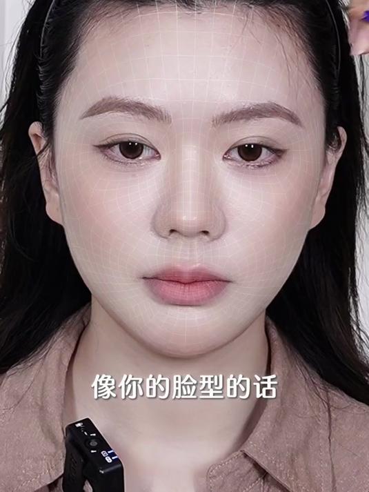 鹅蛋脸型的植发，应该怎么设计后再植发才最美丽