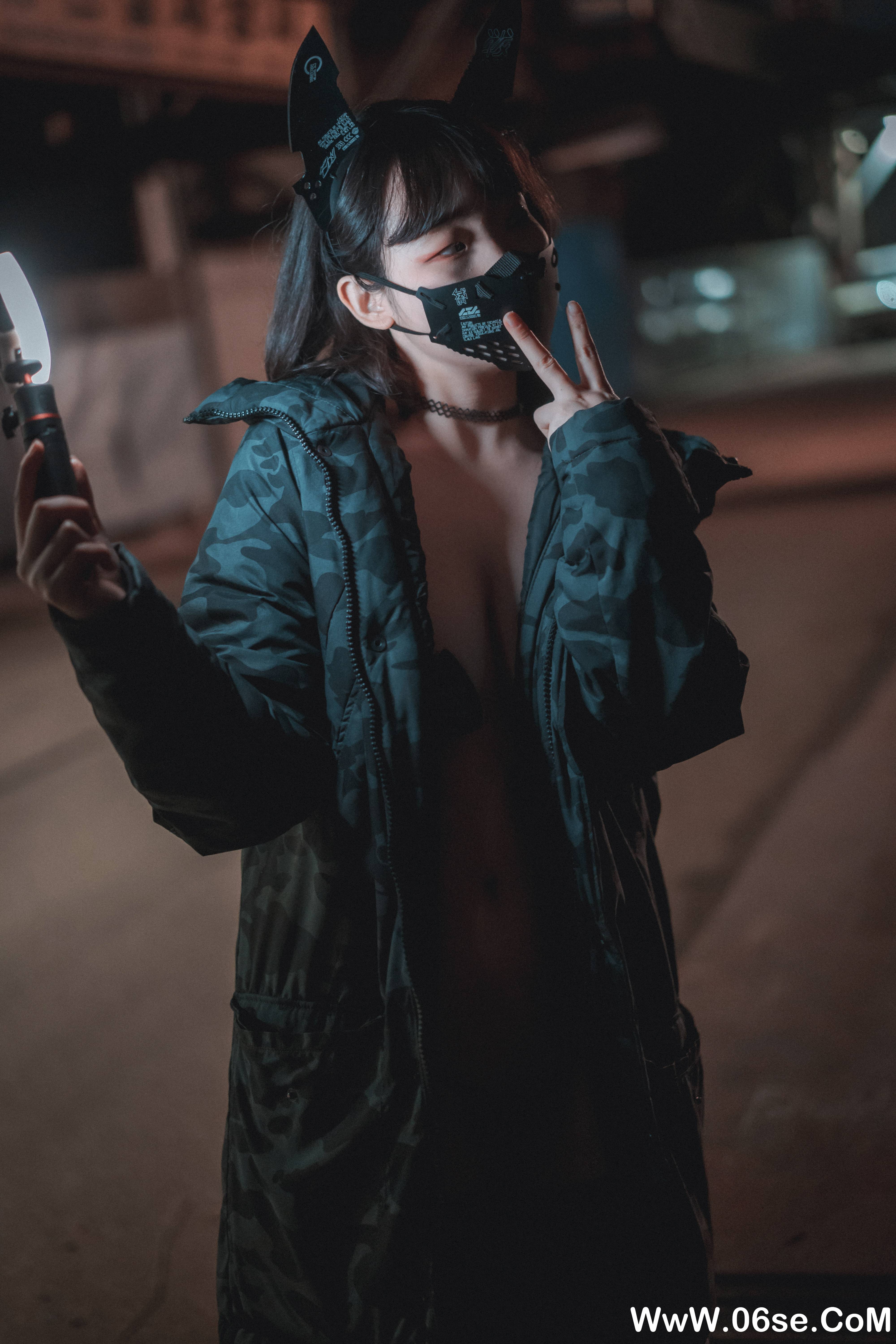 图片[210]-DJAWA — NO.134 Rudy The Wolf of Midnight [230P2.5G]-六色网