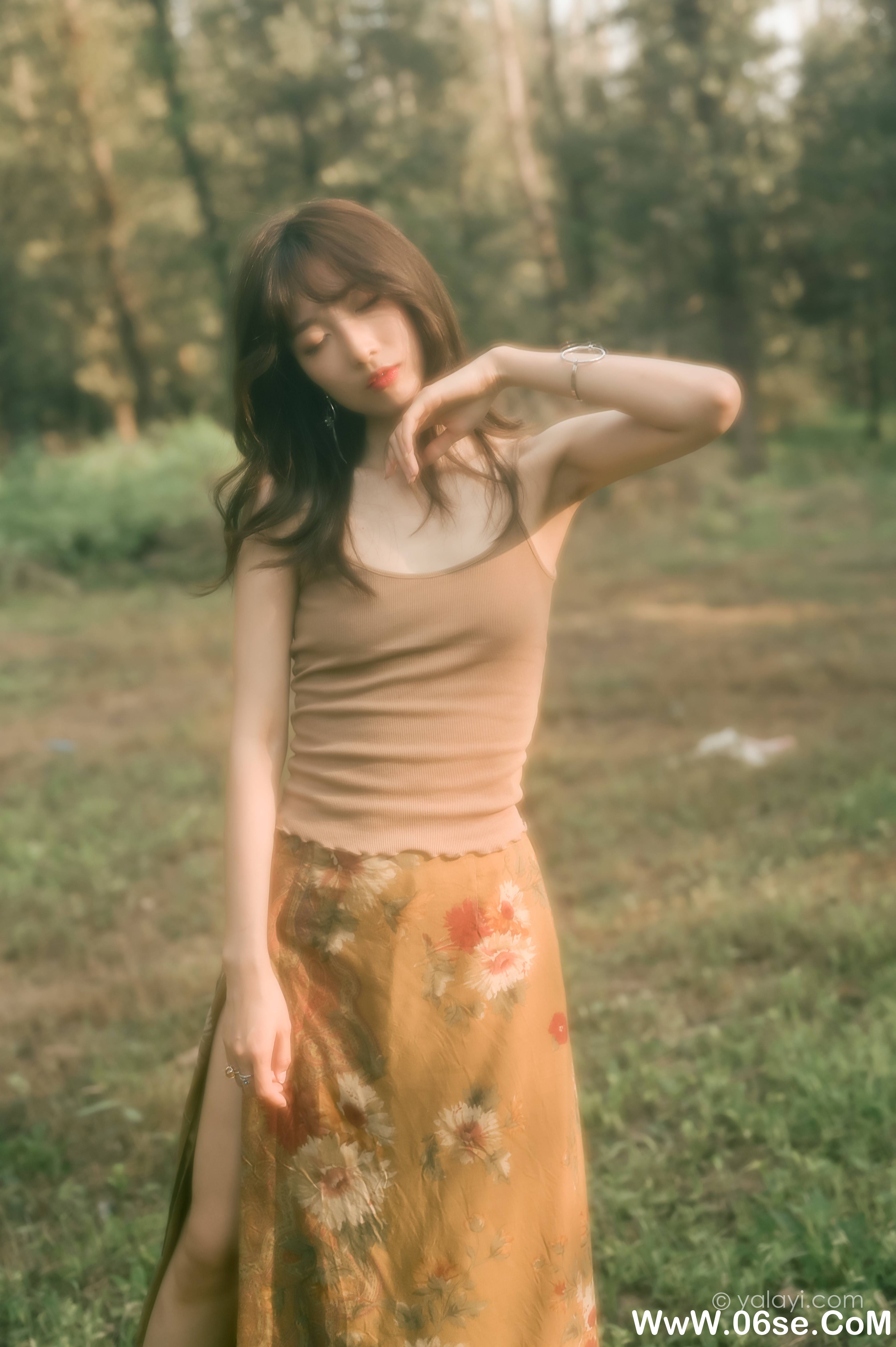图片[20]-[YALAYI雅拉伊] 2020.08.18 NO.671 佳佳《梦境》[49P+1P541M]-六色网