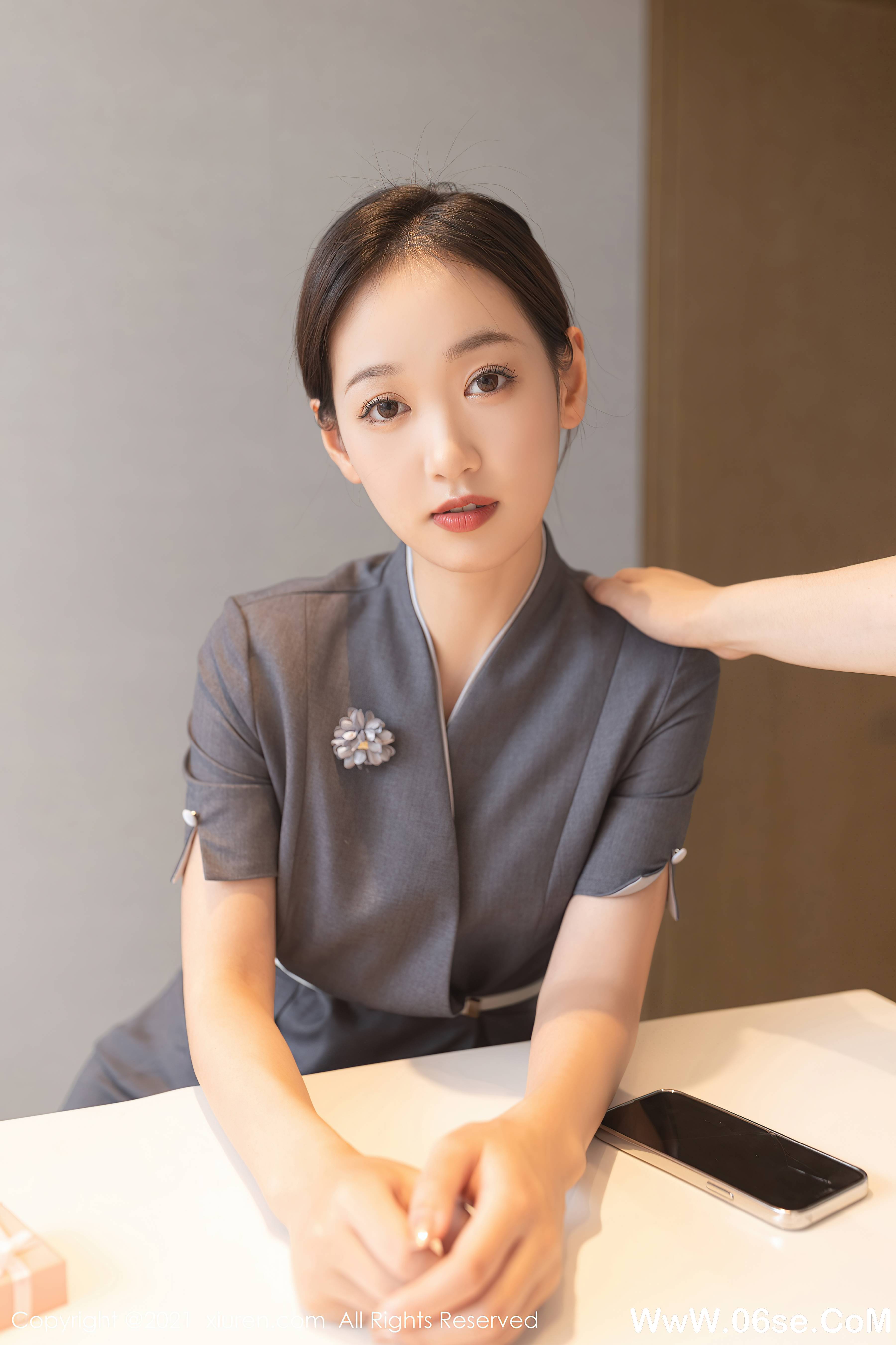 图片[22]-[XIUREN秀人网] 2021.09.14 NO.3943 唐安琪[82+1P861M]-六色网