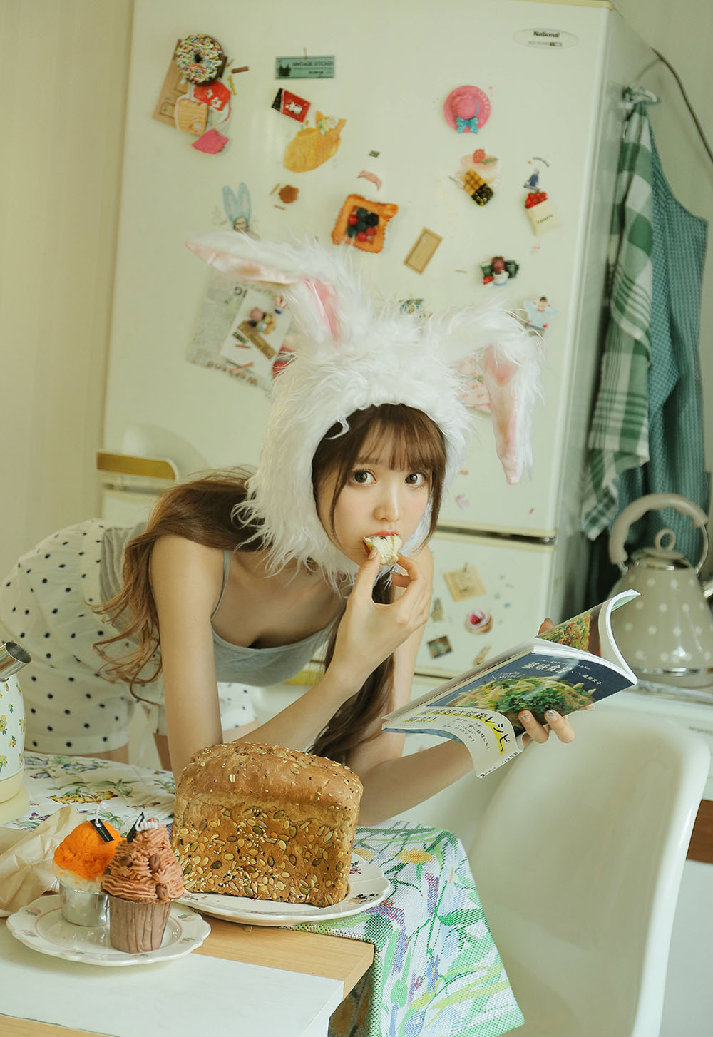 图片[3]-傲娇的少女-六色网
