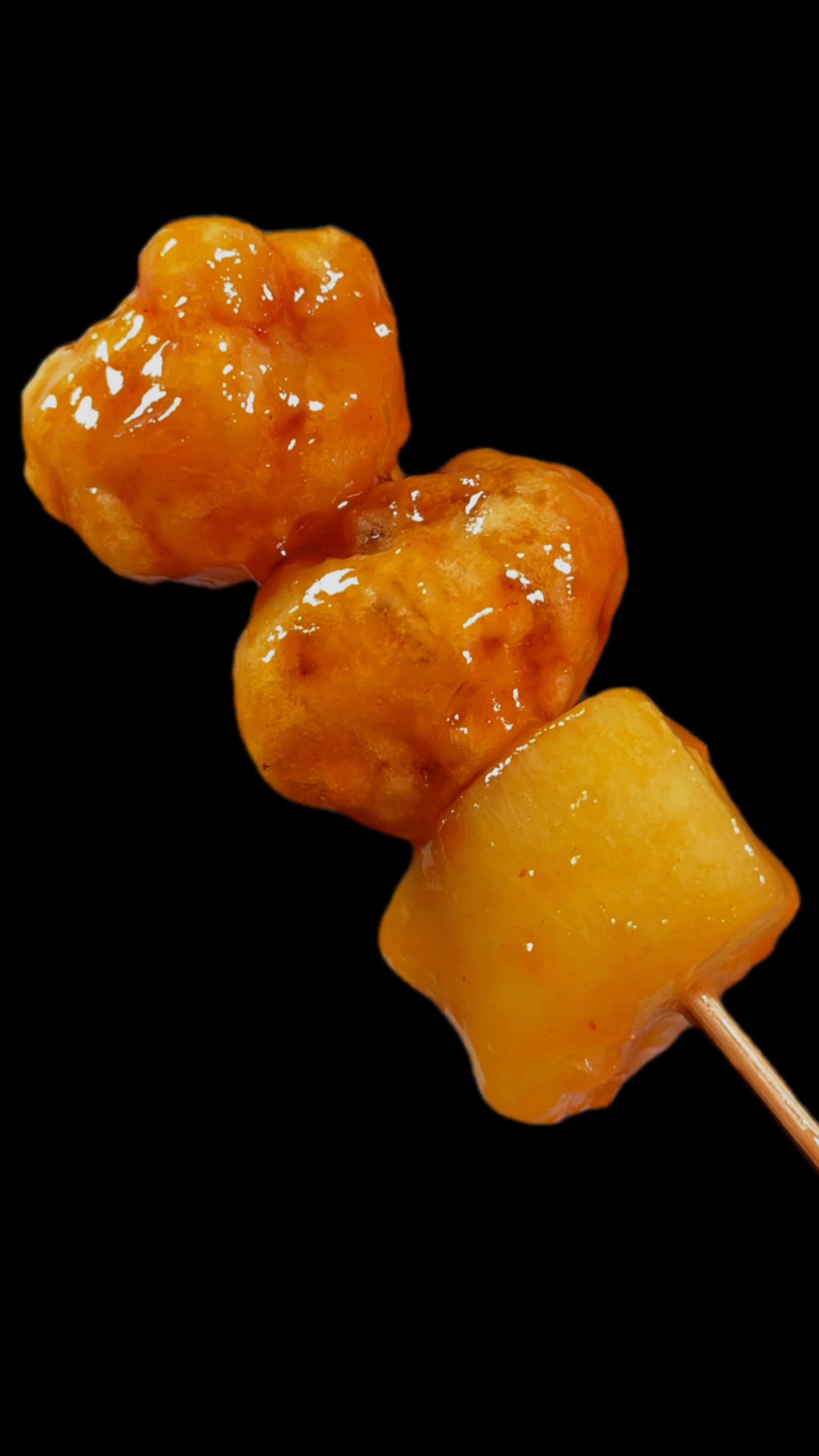 菠萝古老肉好吃