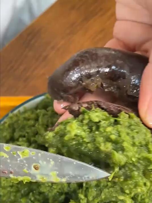 救命!这韭菜花酱也太鲜了吧!配羊肉火锅直接香迷糊