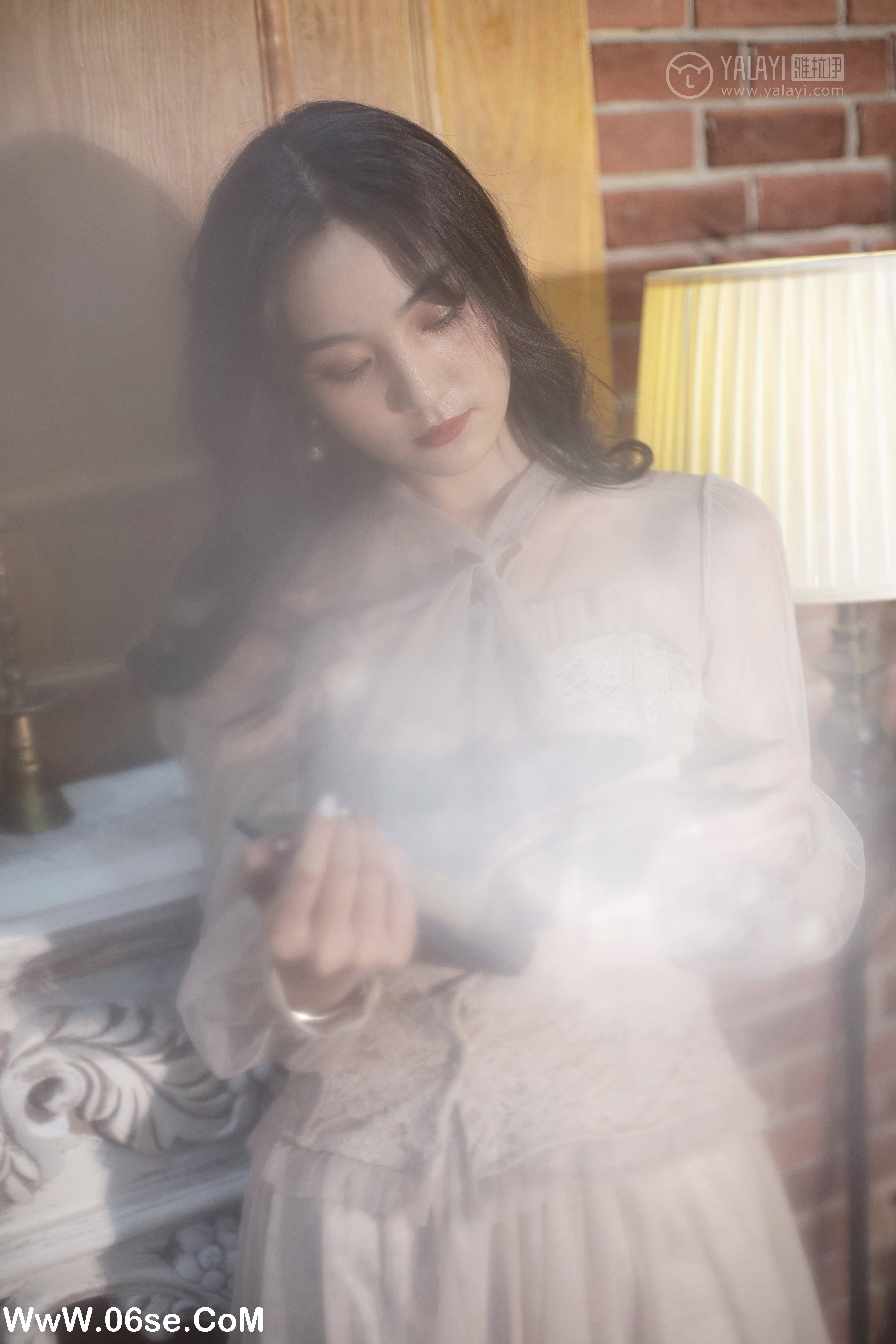 图片[48]-[YALAYI雅拉伊] No.227 蓝月 项兴咏-六色网