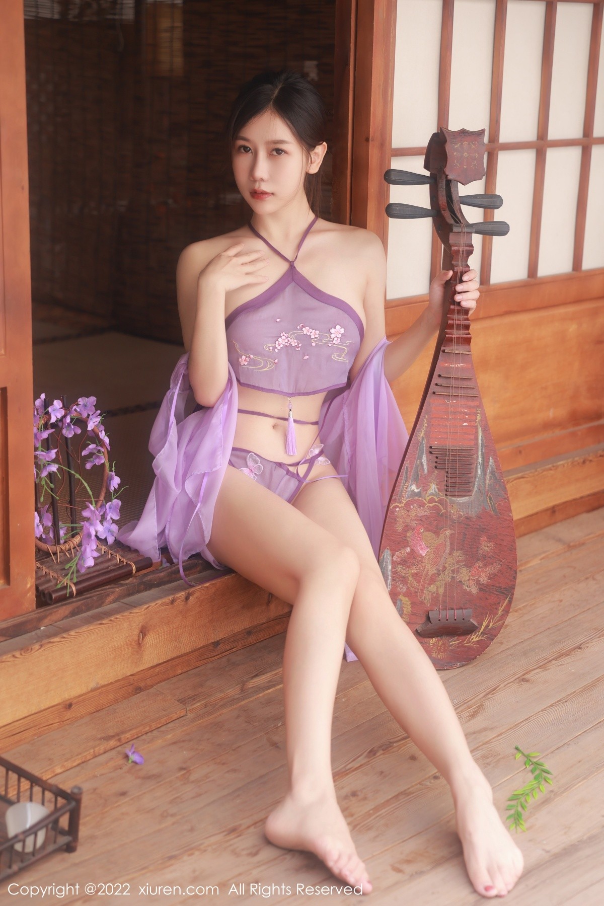 图片[6]-【XiuRen秀人网】2022.09.26 Vol.5642 尹甜甜【54P】-六色网