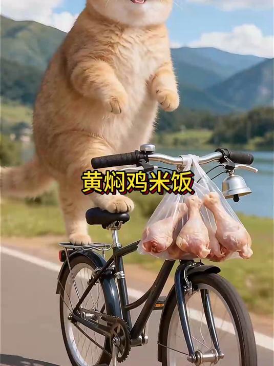 今天做黄焖鸡米饭