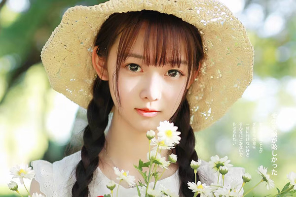 遇见100％女孩-六色网