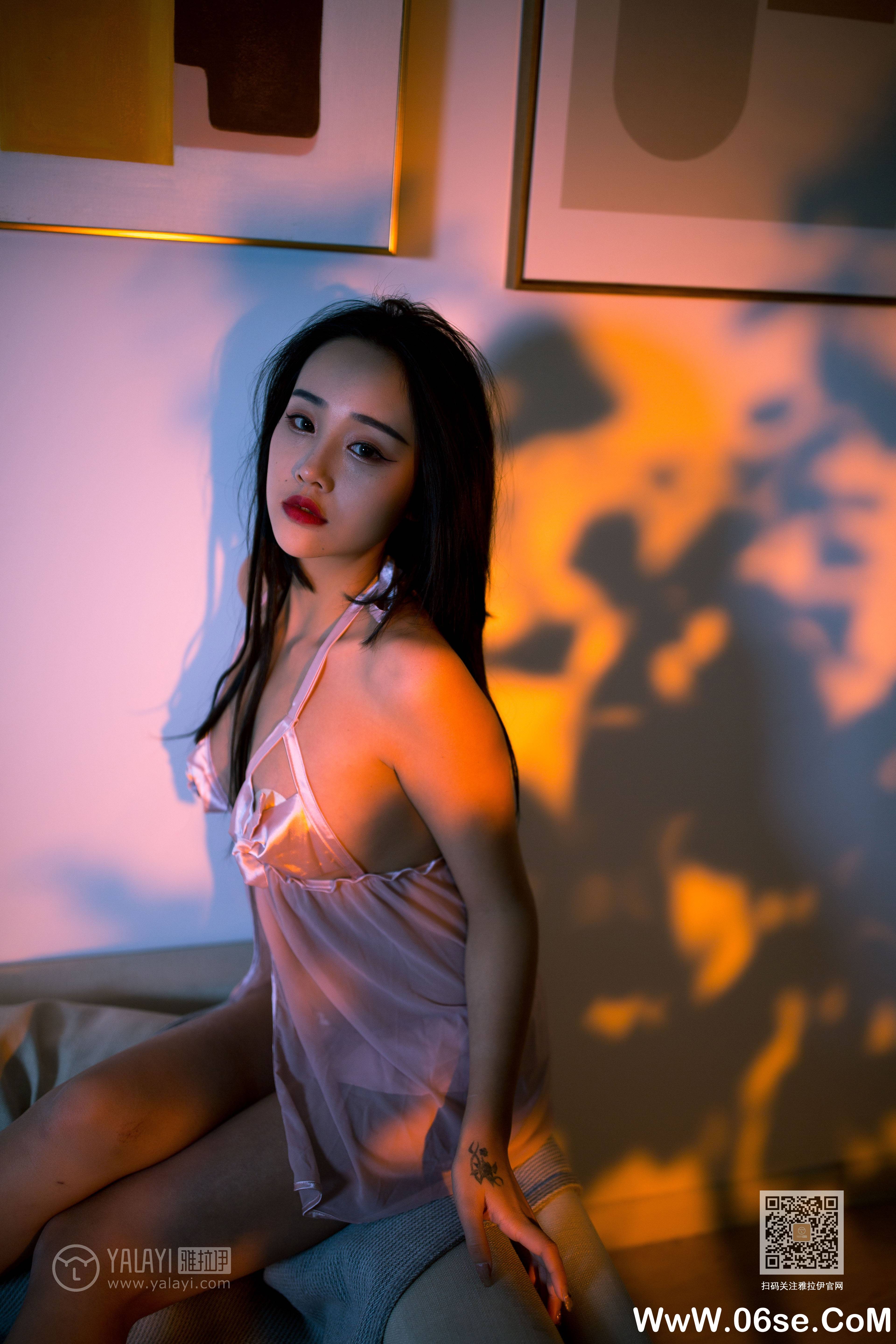 图片[31]-[YALAYI雅拉伊] 2020.02.05 NO.535 优优《热浪》[55P+1P403M]-六色网