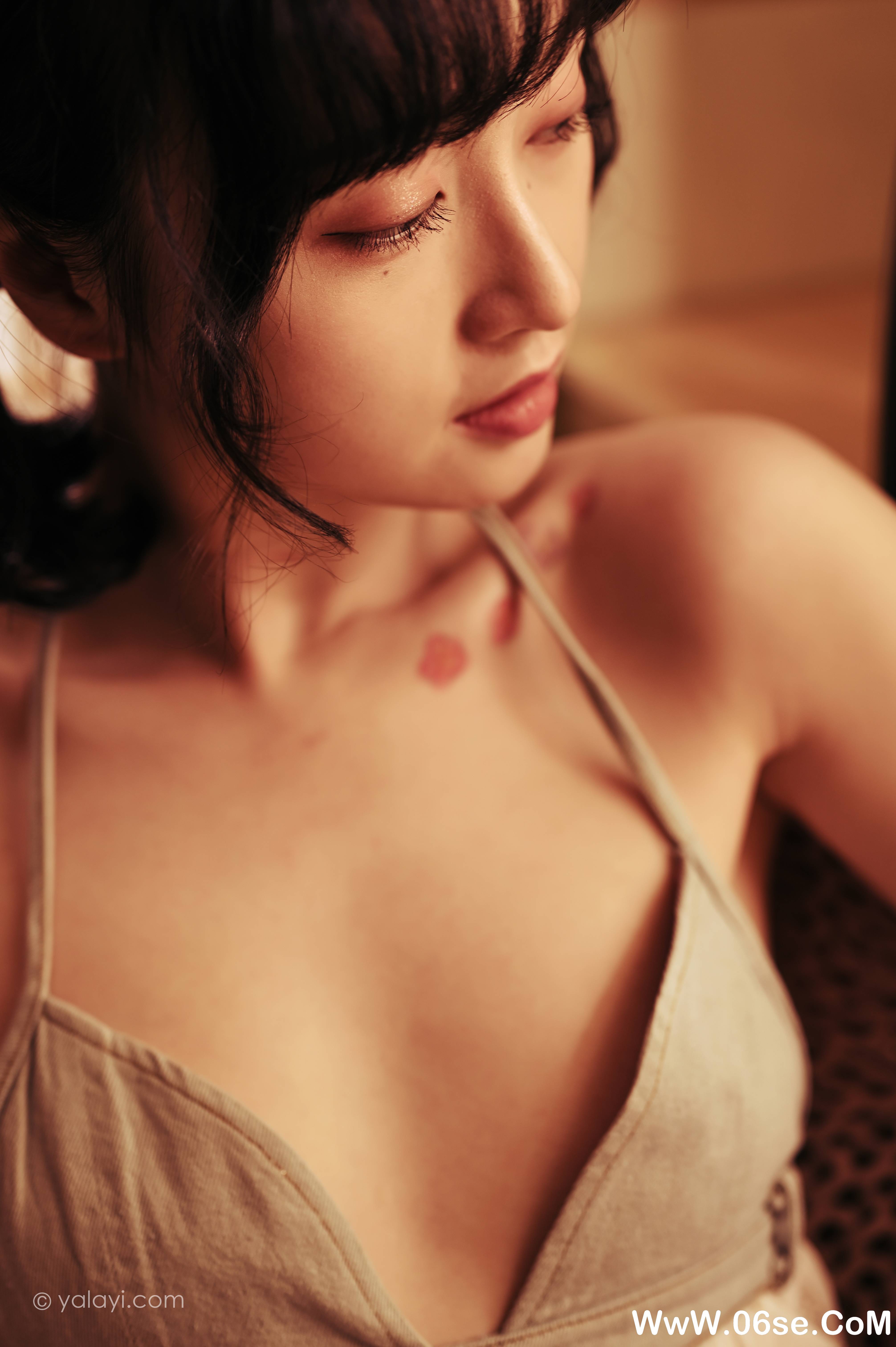 图片[37]-[YALAYI雅拉伊] 2021.01.15 NO.752 京京《新半藏深林》[39P+1P595M]-六色网