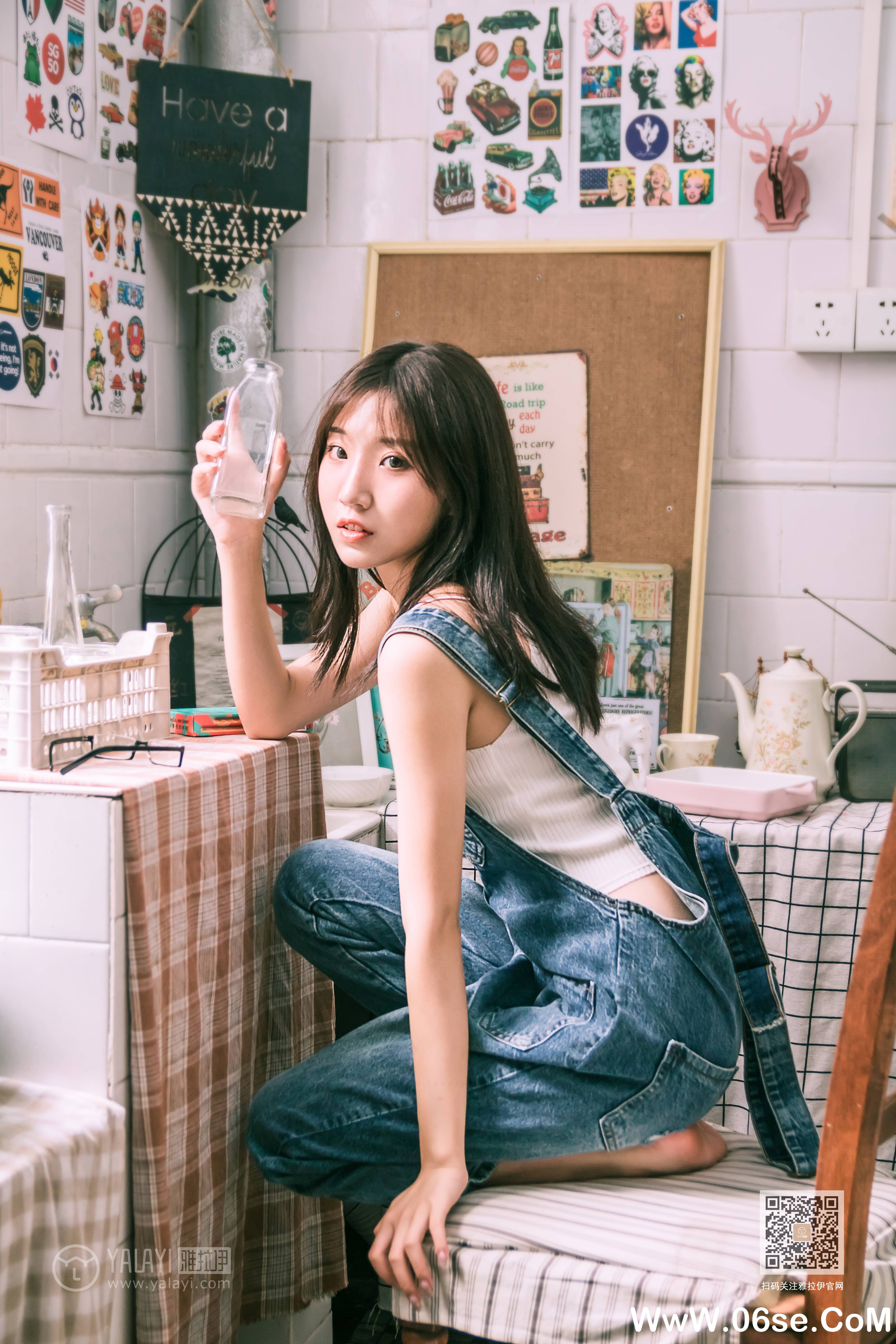 图片[13]-[YALAYI雅拉伊] 2020.02.29 NO.559 小乔《我的前女友》[43P+1P551M]-六色网