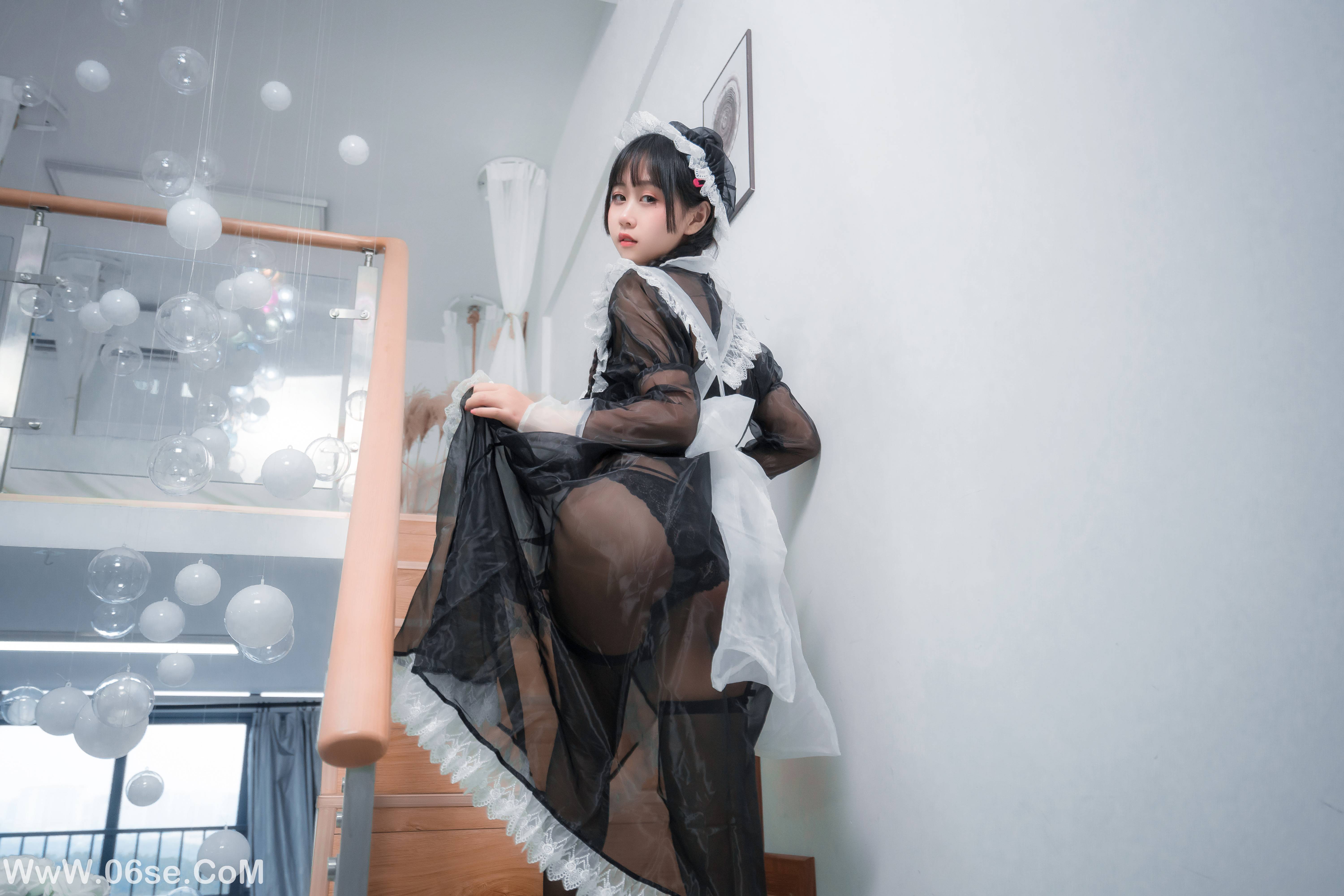 图片[18]-萌芽儿o0 NO.006 透明女仆2[27P185M]-六色网