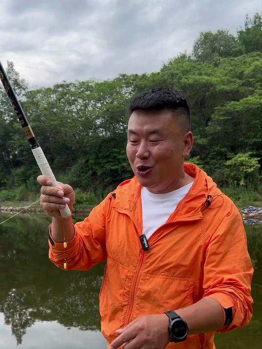 挂玉米钓鲤鱼,如何调漂?