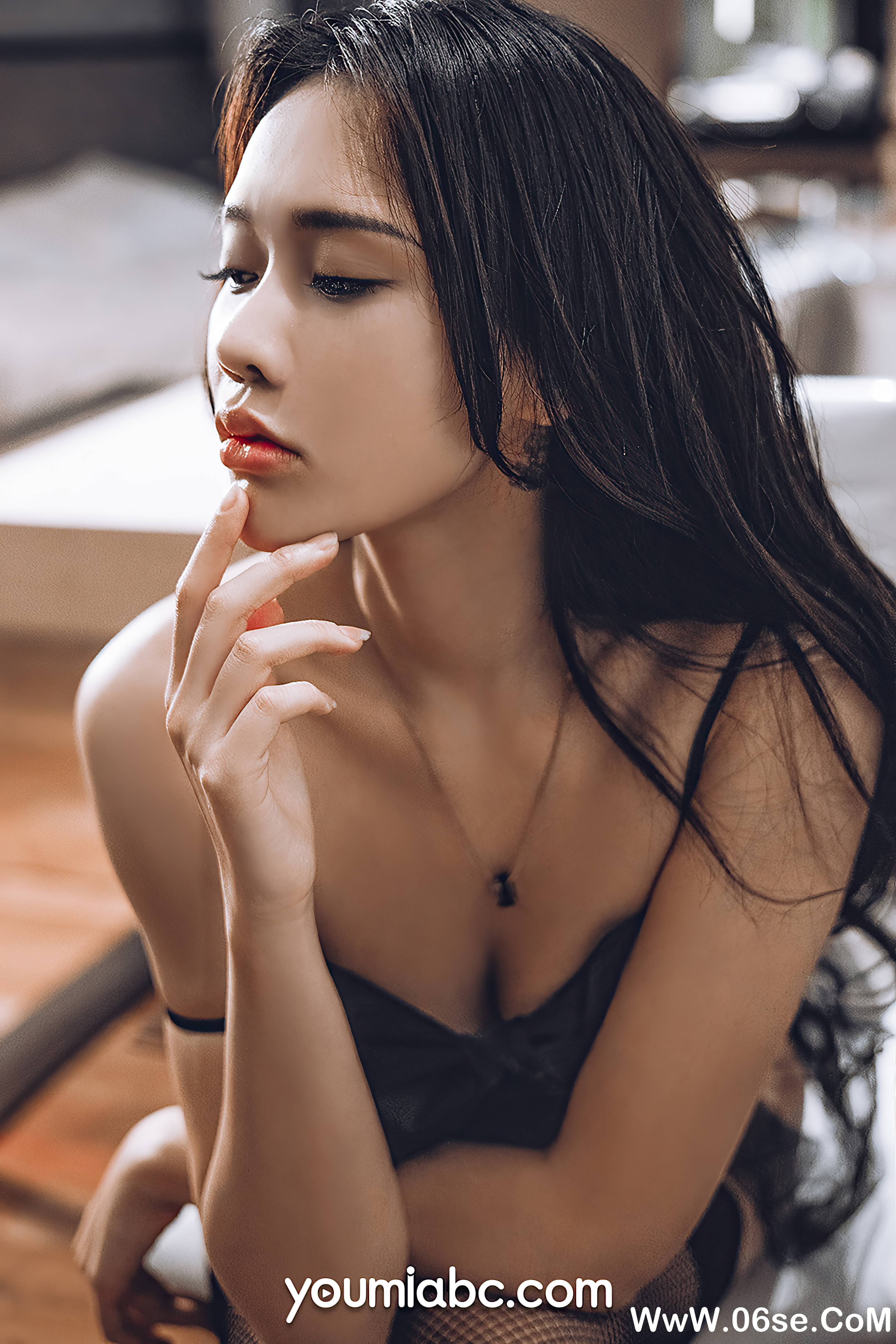 图片[26]-[YouMi尤蜜] 2021.01.27 香艳值班夜 丰臣羽立[25+1P599M]-六色网