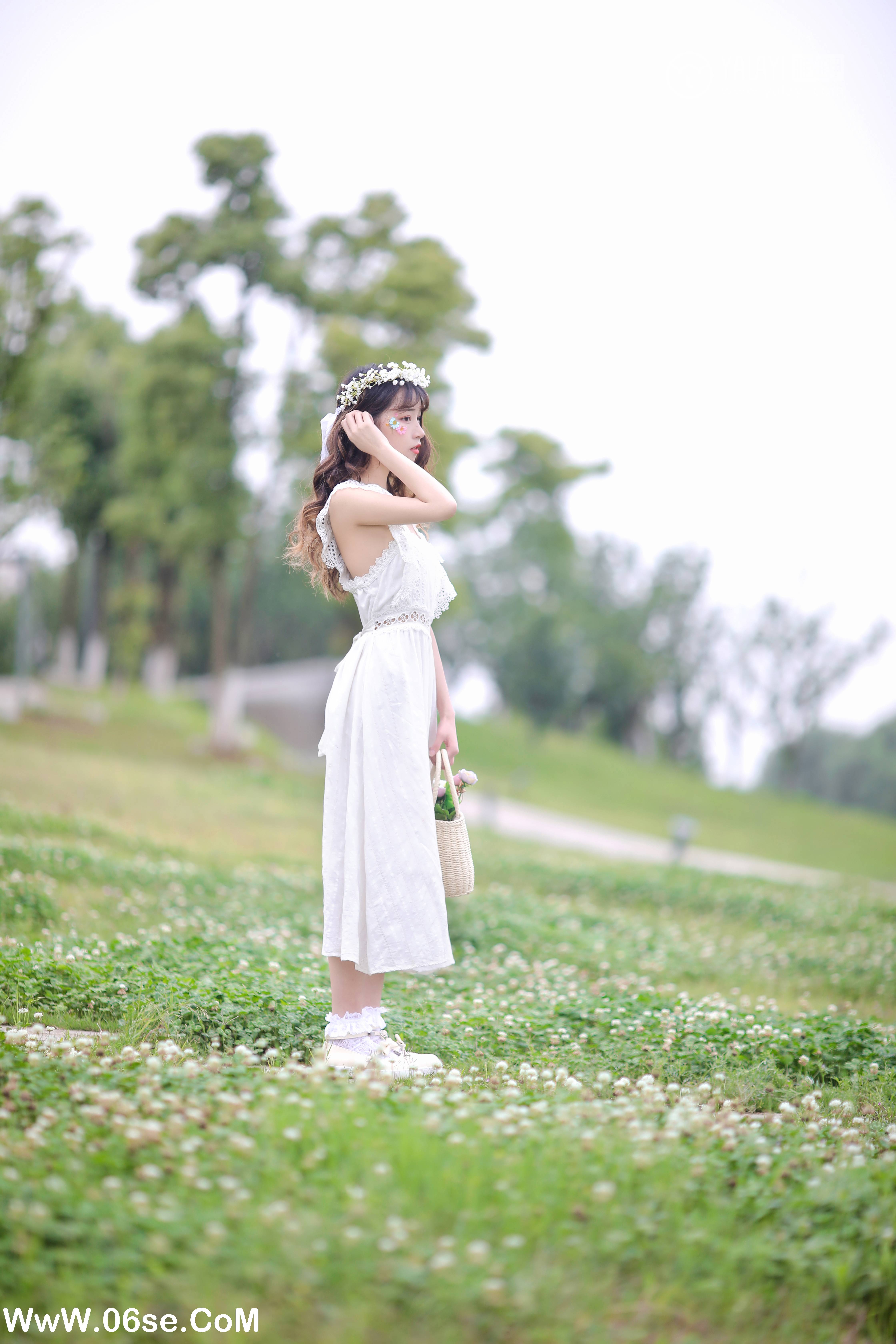 图片[33]-[YALAYI雅拉伊] No.303 花儿 44+1P507M-六色网