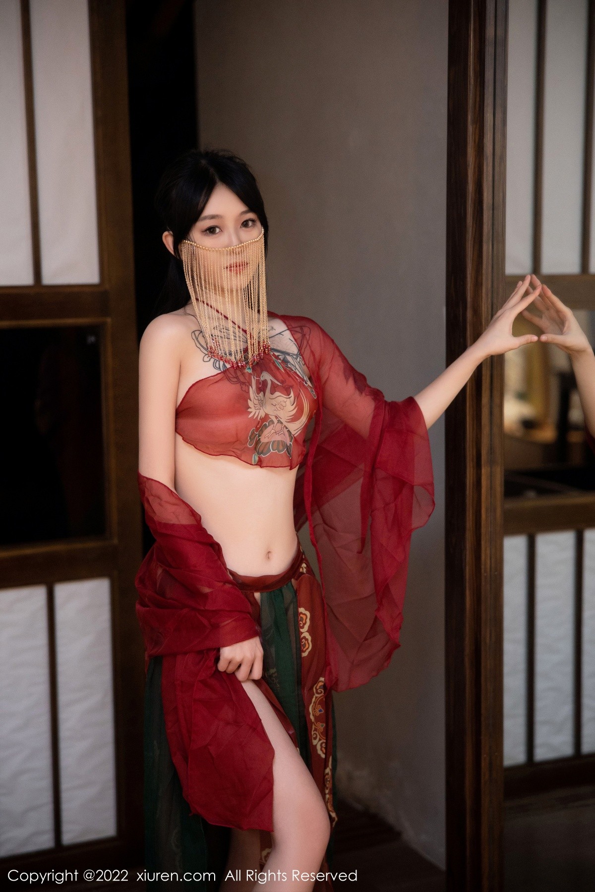 图片[8]-【XiuRen秀人網】2022.09.01 Vol.5527 奶瓶.【78P】-六色网