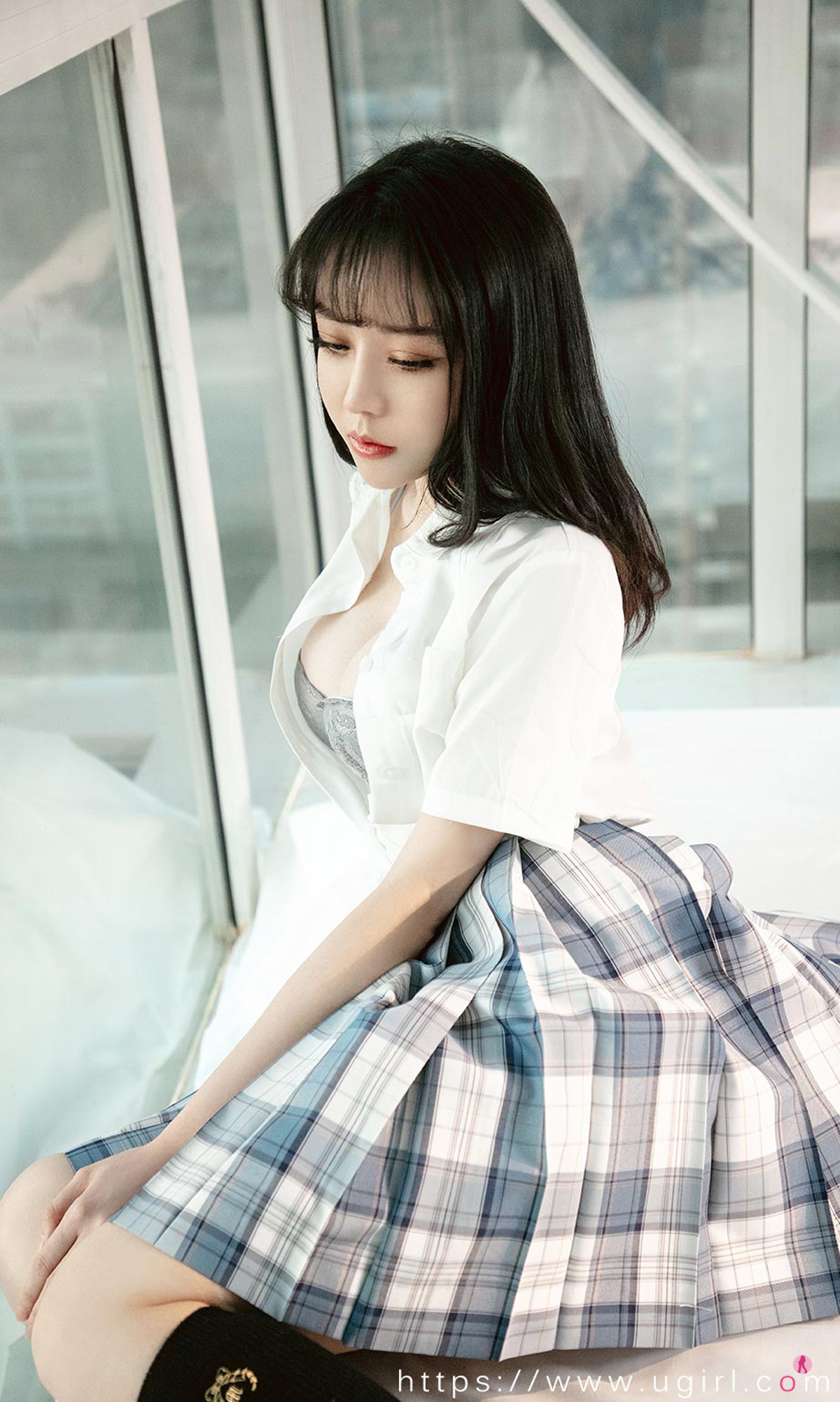 图片[23]-[Ugirls爱尤物] No.1984 白亦ada-六色网