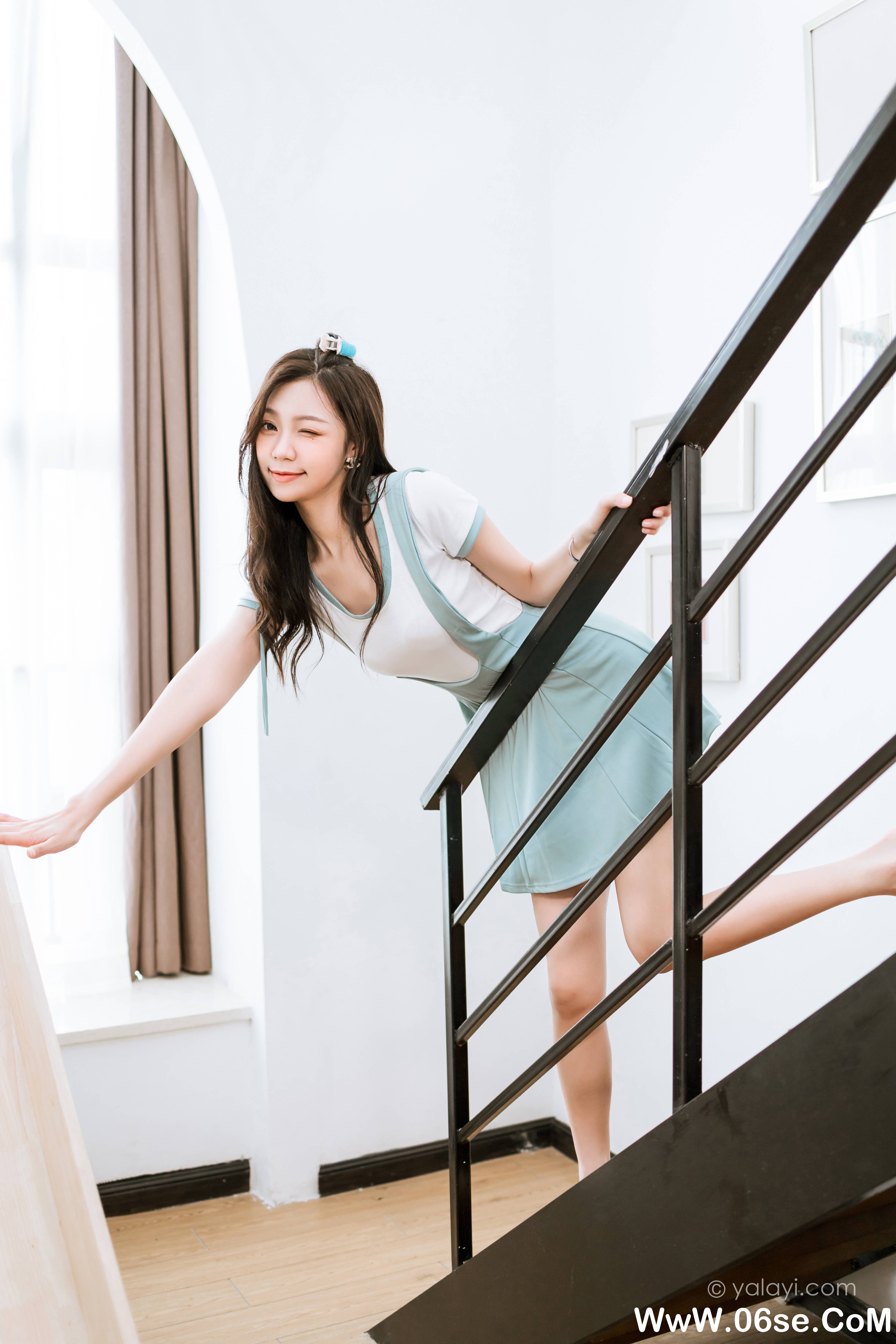 图片[35]-[YALAYI雅拉伊] 2022.05.31 NO.932 《天使的微笑》[39+1P368M]-六色网