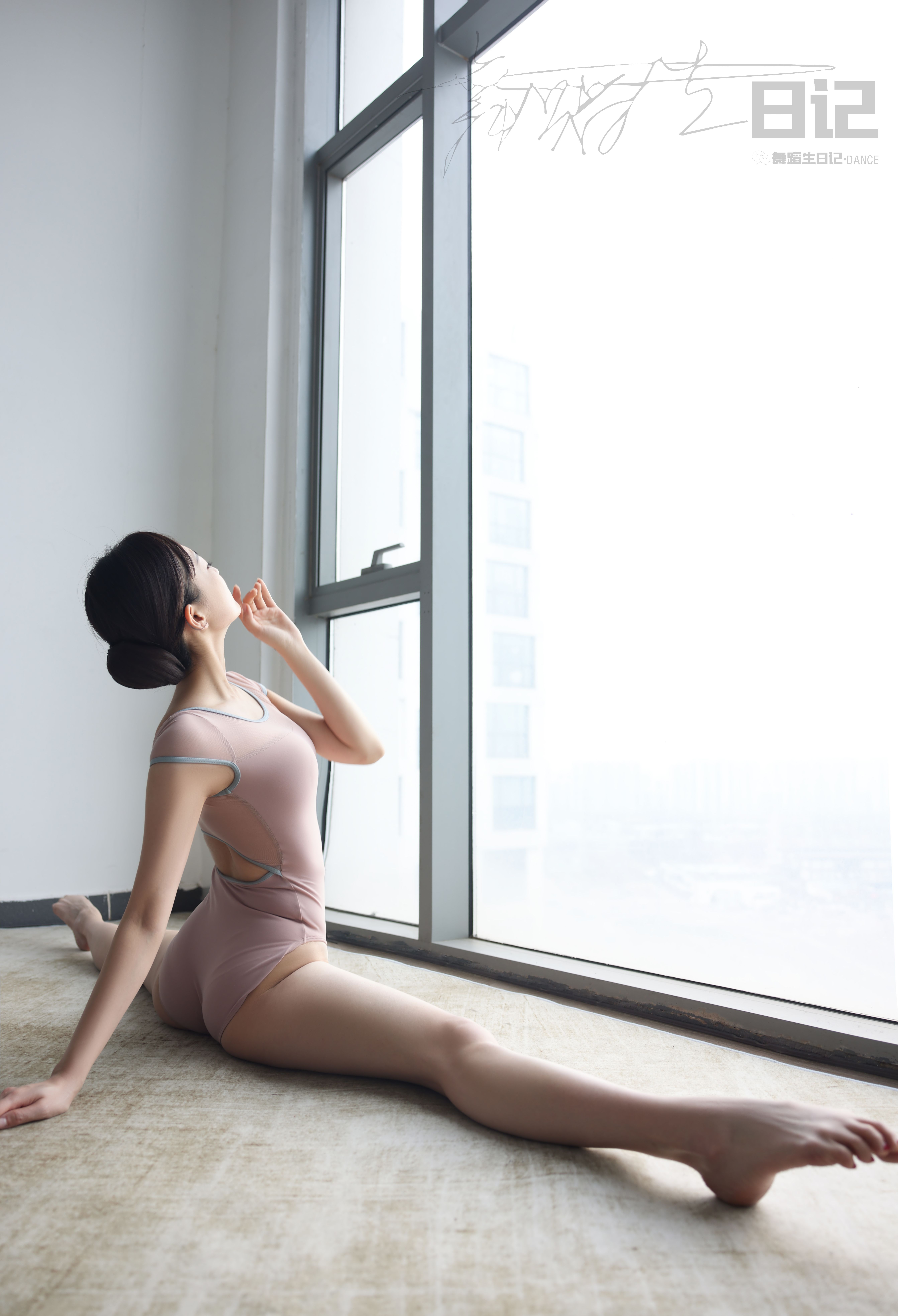 图片[21]-[GALLI嘉丽]舞蹈生日记 084 – 咚咚[58P／116MB]-六色网