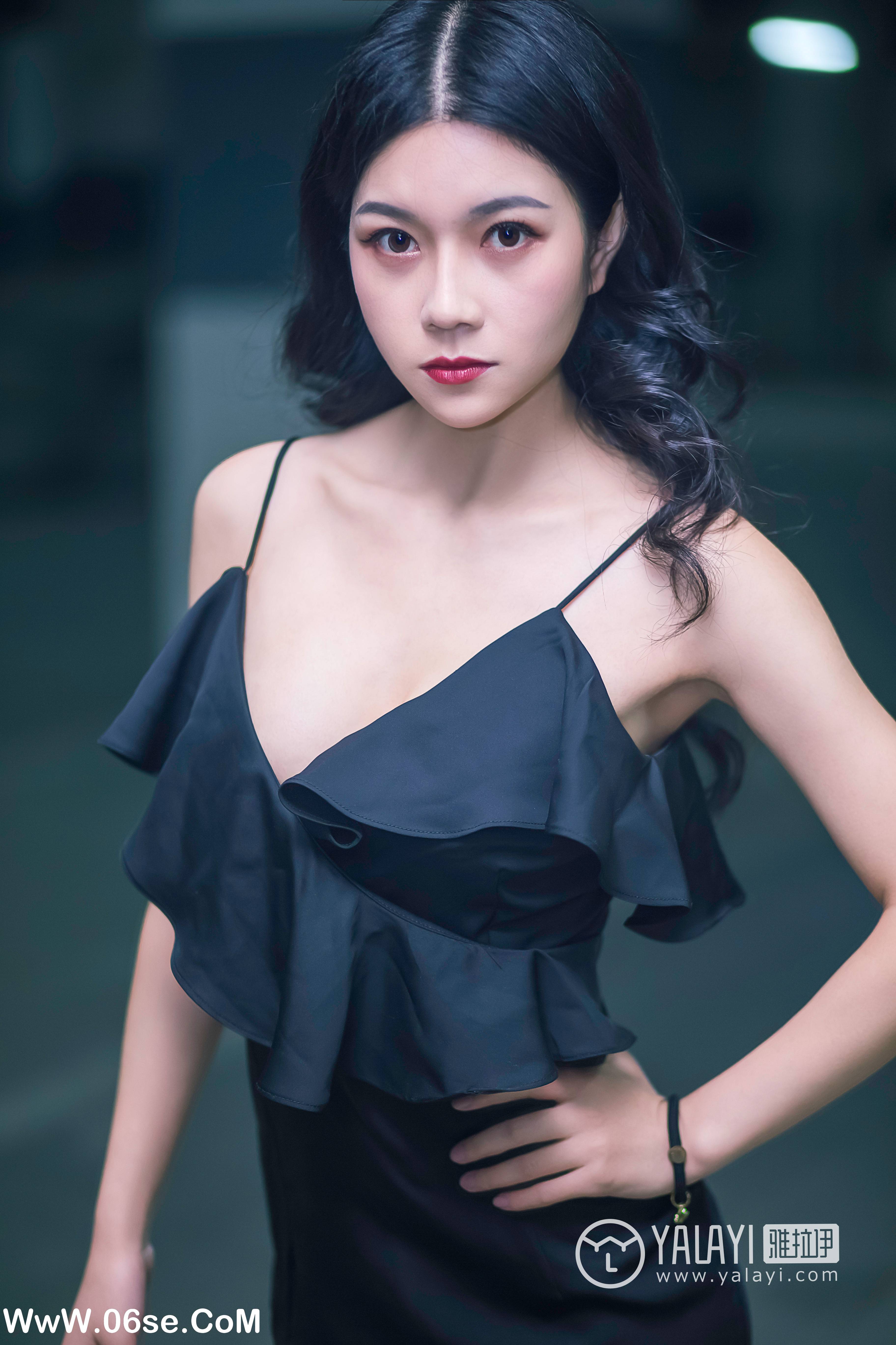 图片[25]-[YALAYI雅拉伊] NO.050 如野 莉莉-六色网