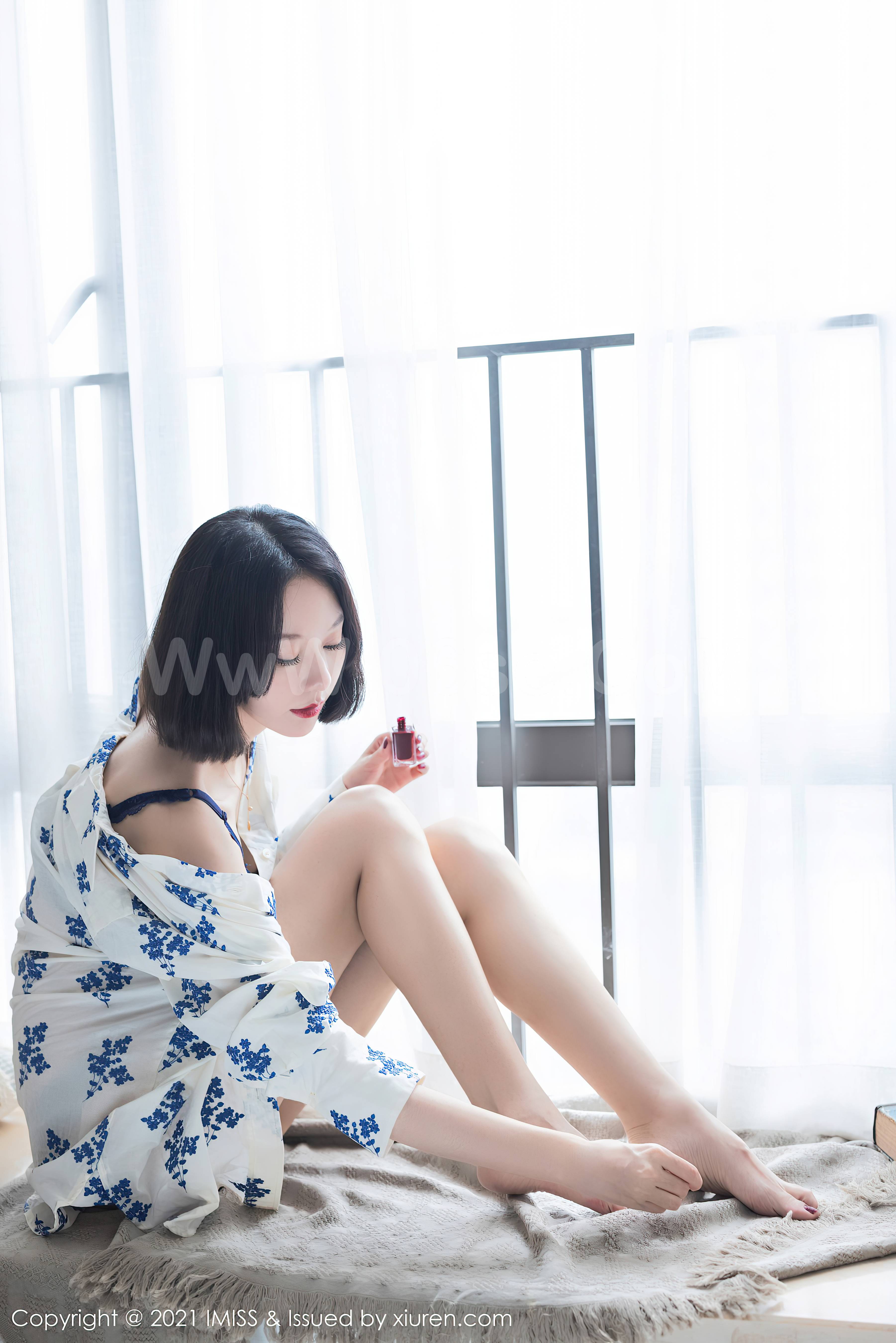 图片[11]-IMISS Vol.602 Yi Xuan (艺轩)-六色网