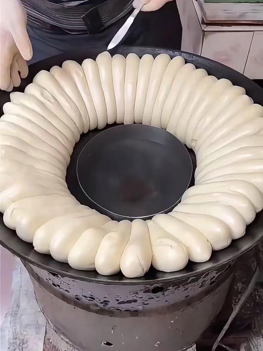 蒸个馒头