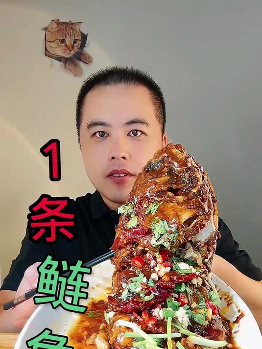 鲢鱼刺太多了