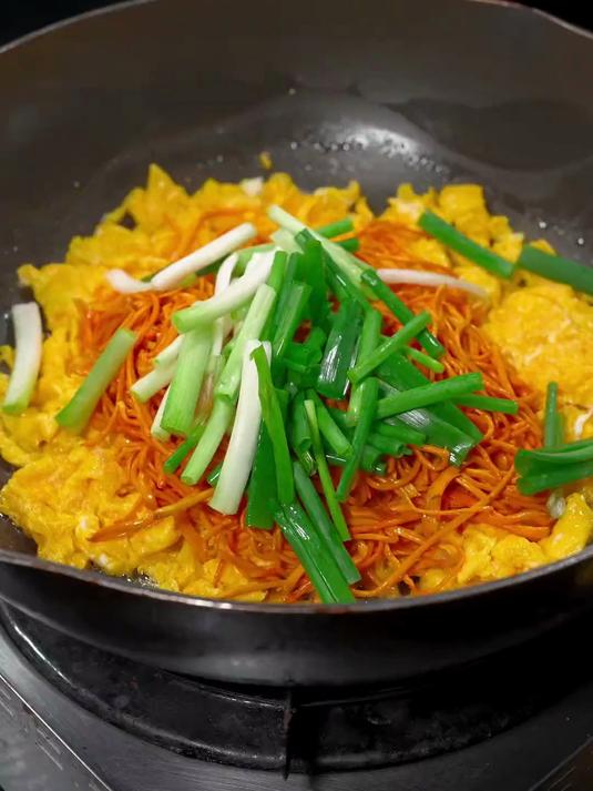 鲜香脆嫩双在线，虫草花，家常烹饪必备料