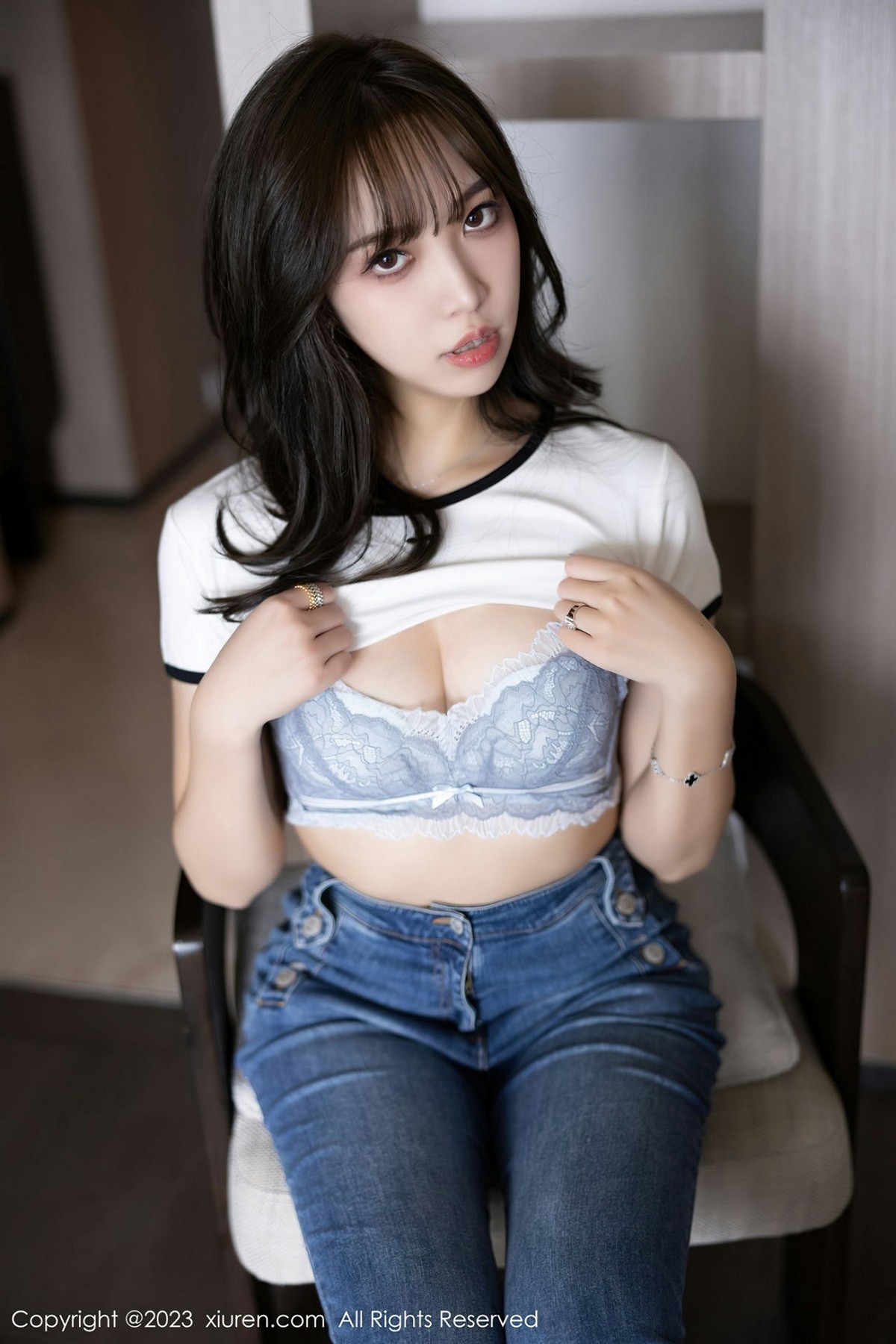 图片[25]-【XiuRen秀人网】2023.01.19 Vol.6160 鄭穎姗Bev【90P】-六色网