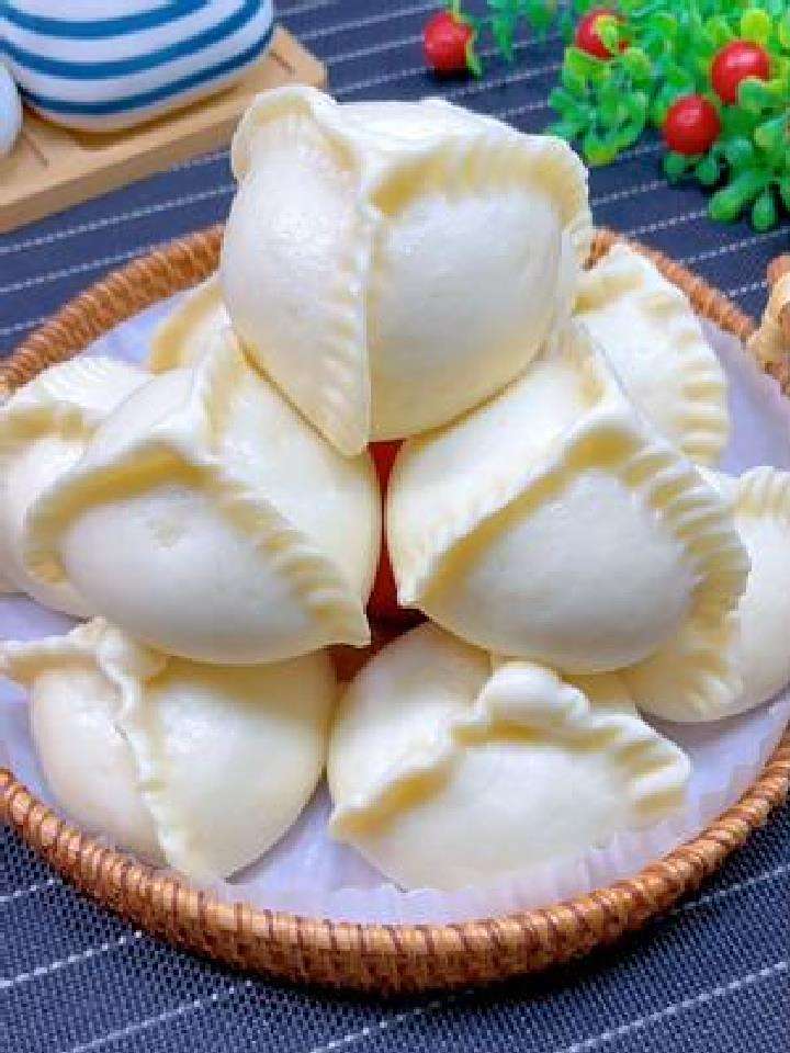好看又好吃的糖包做法